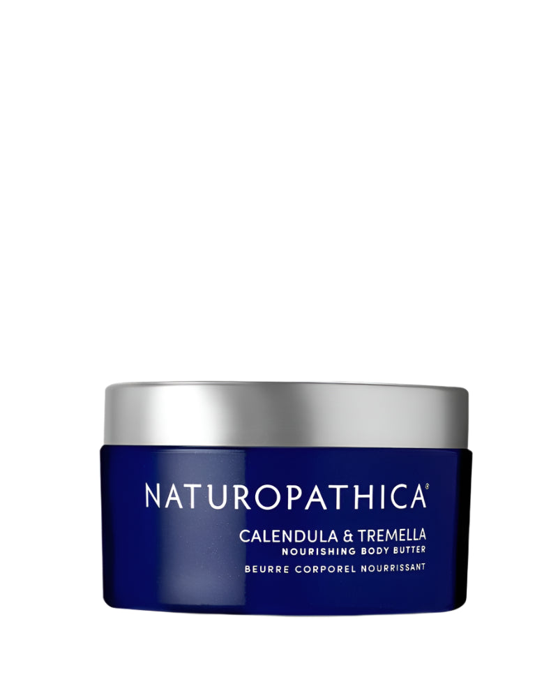 Calendula & Tremella Nourishing Body Butter by Naturopathica