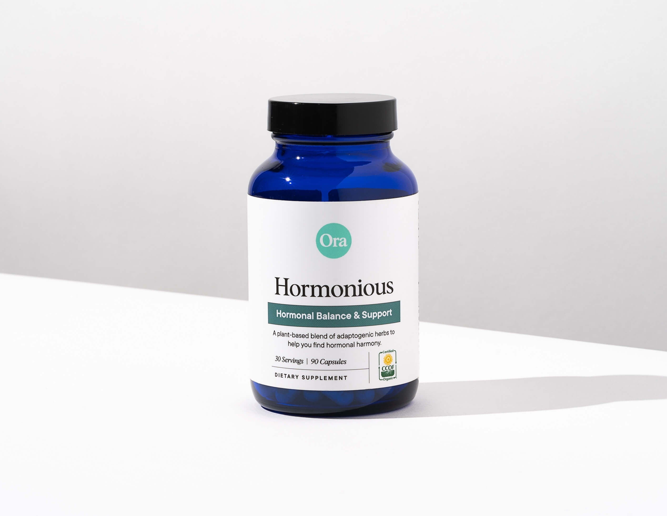 Hormonal Balance & Support Capsules