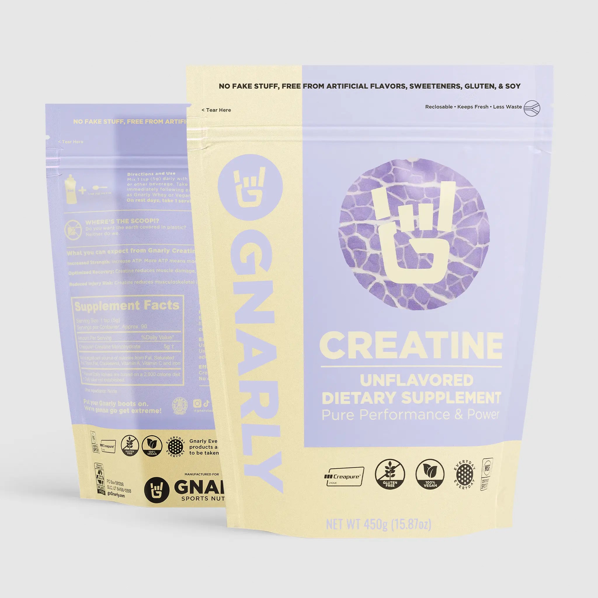 Gnarly Creatine by Gnarly Nutrition