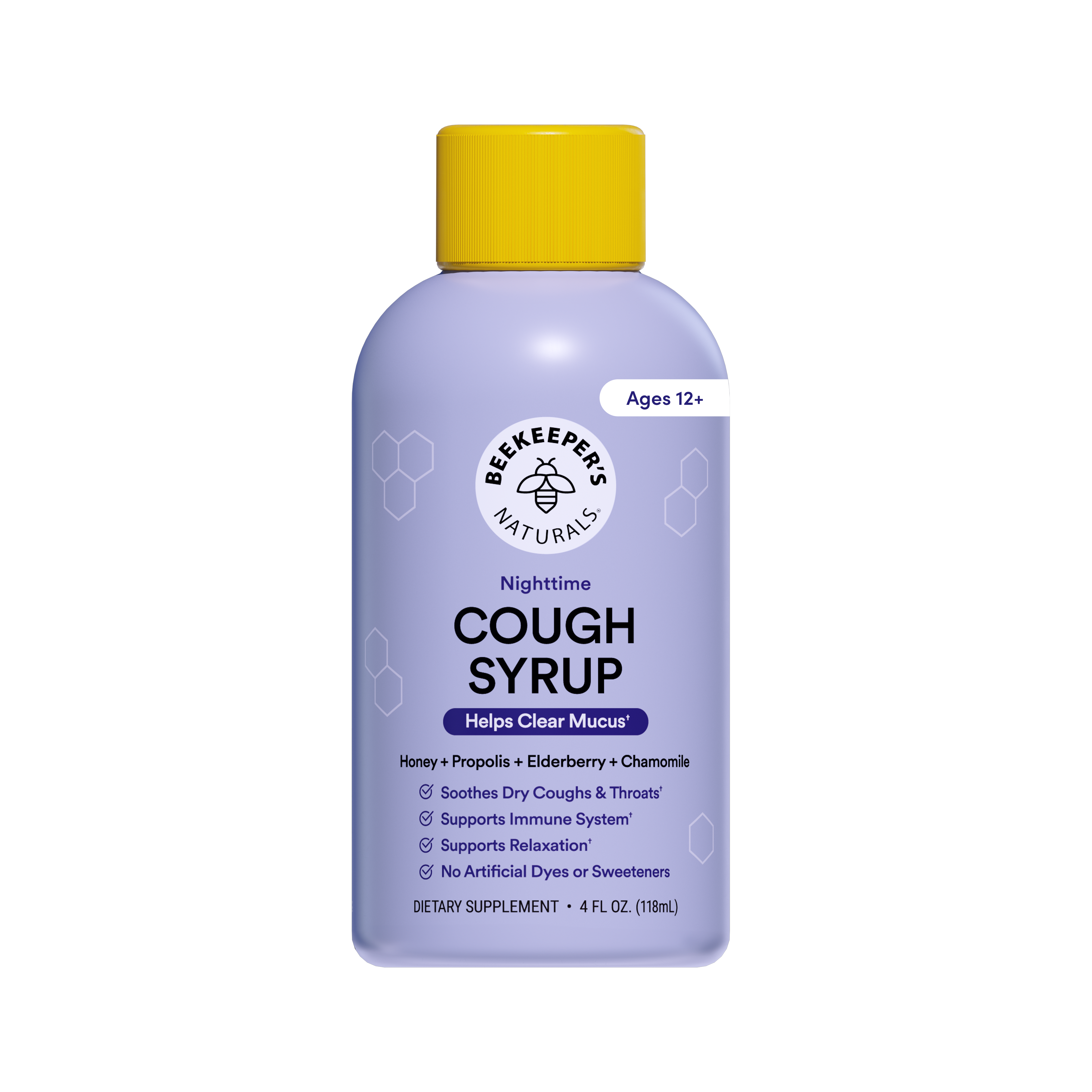 Nighttime Propolis Cough Syrup