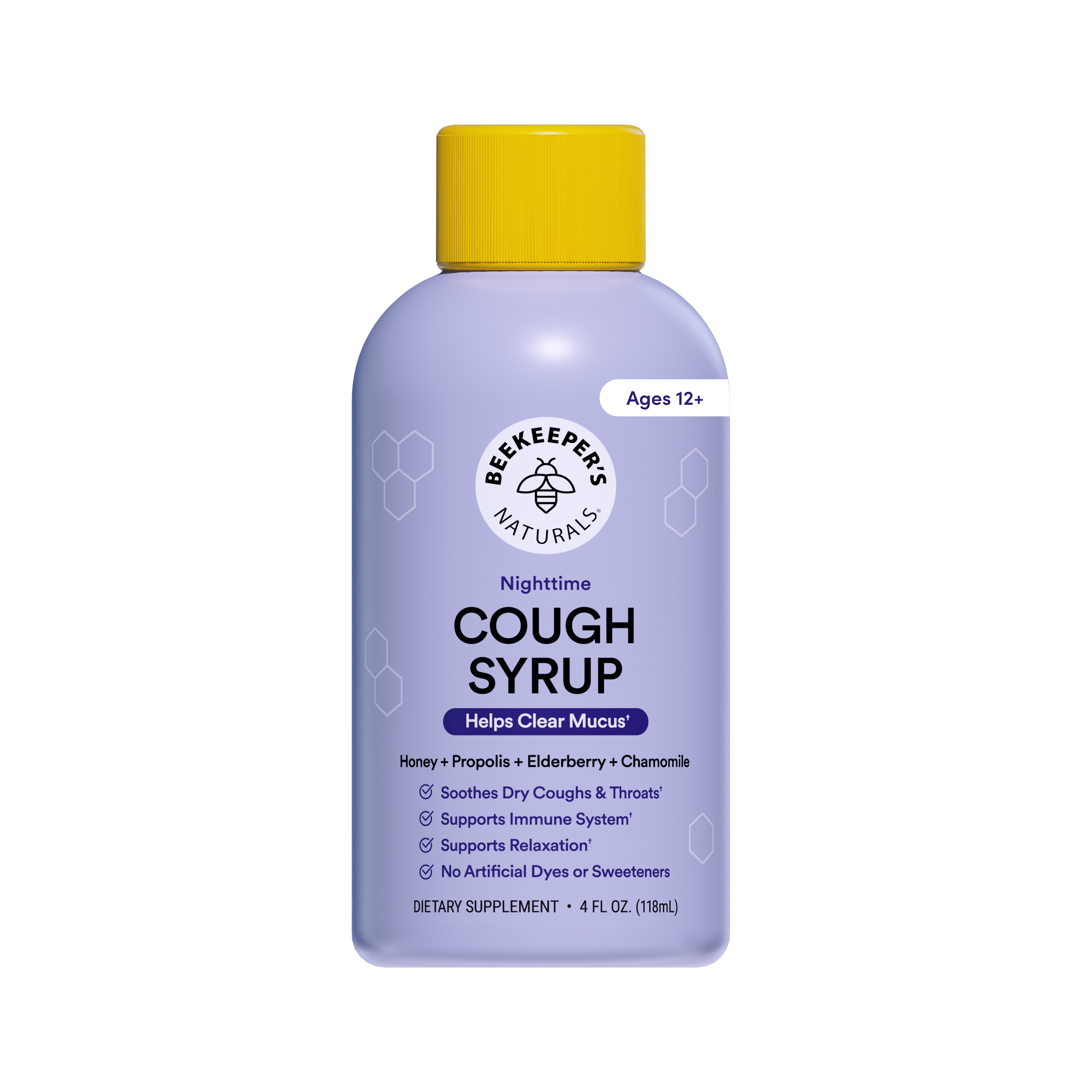 Nighttime Propolis Cough Syrup