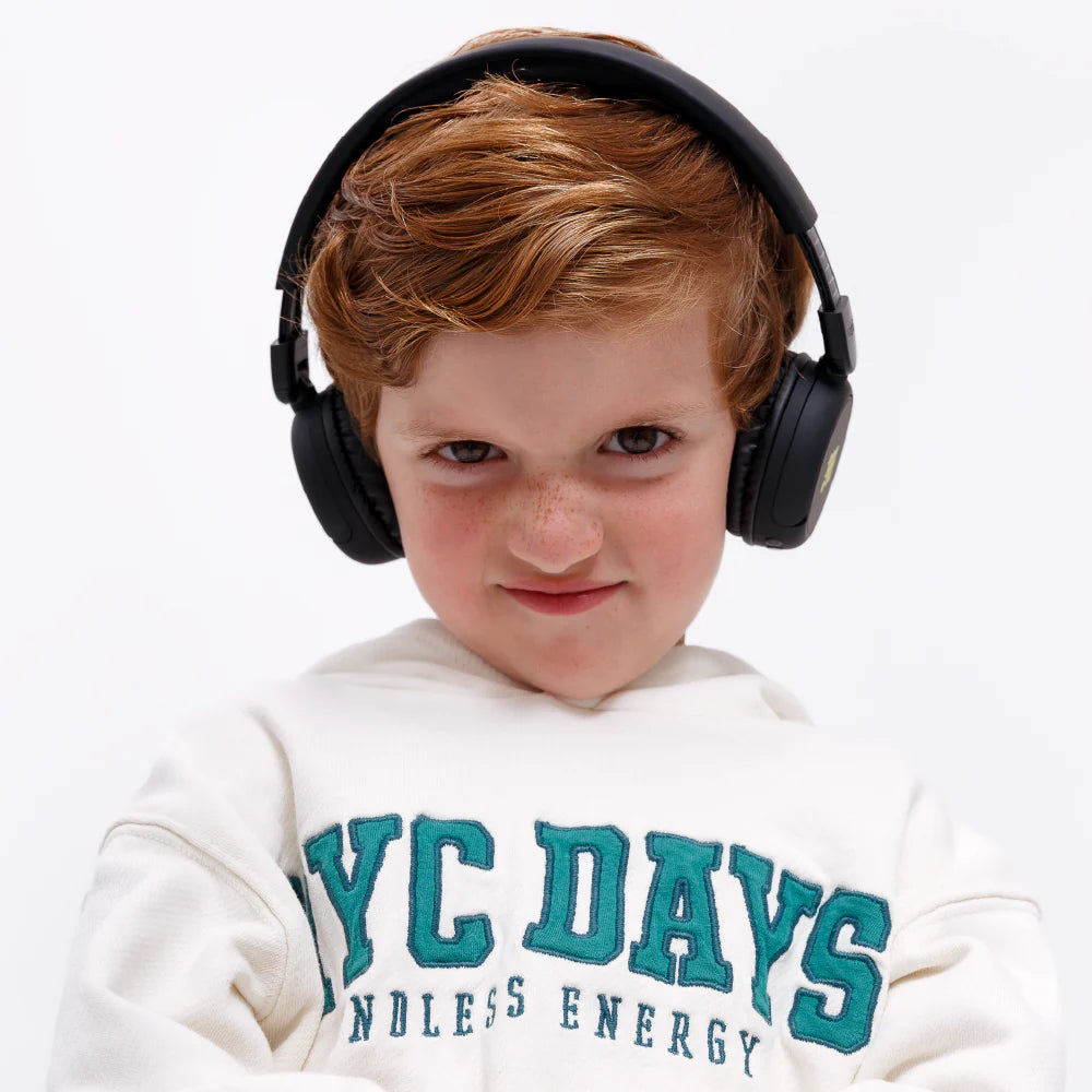 Headphones Jr. by Cubitt