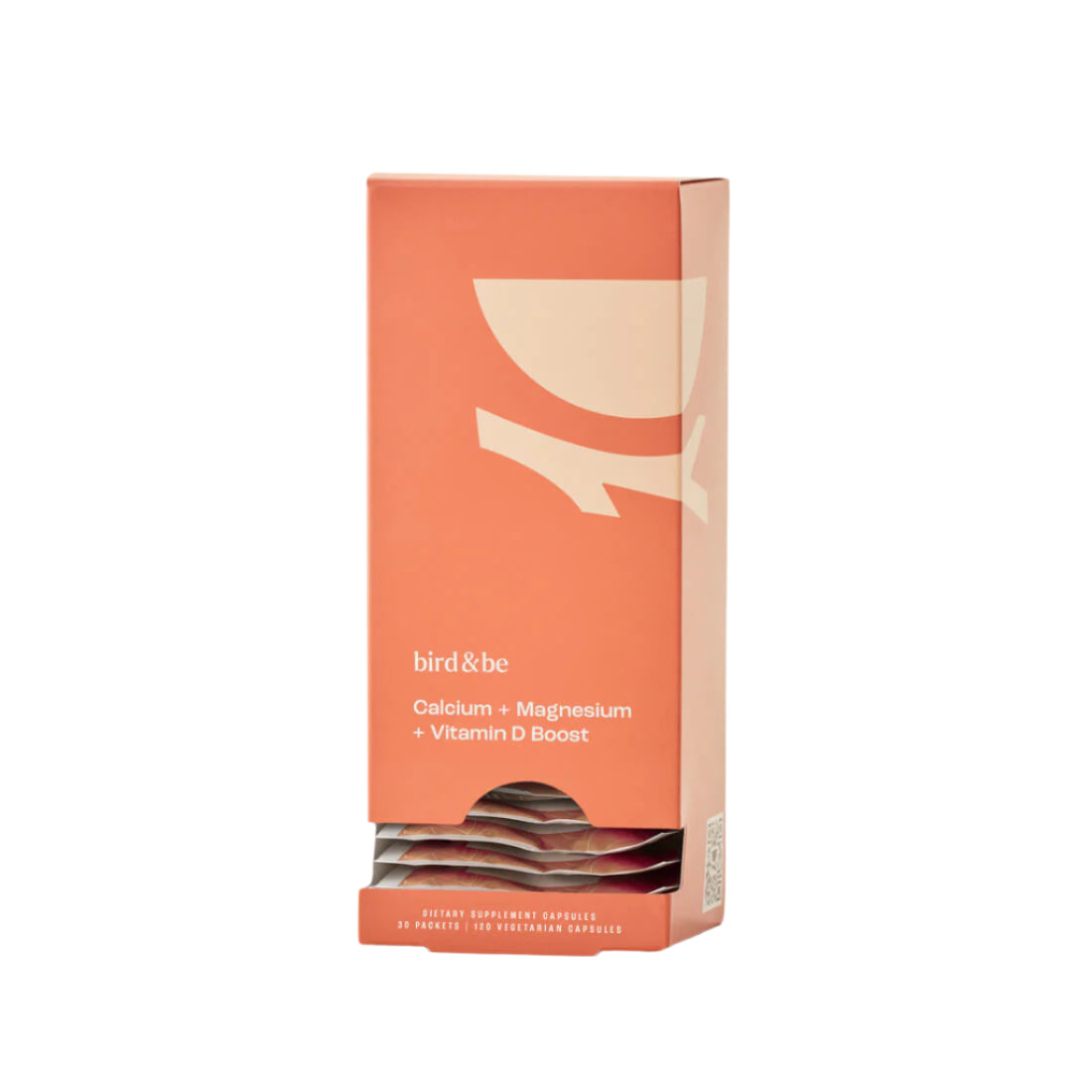 Calcium + Magnesium + Vitamin D Boost by Bird&Be