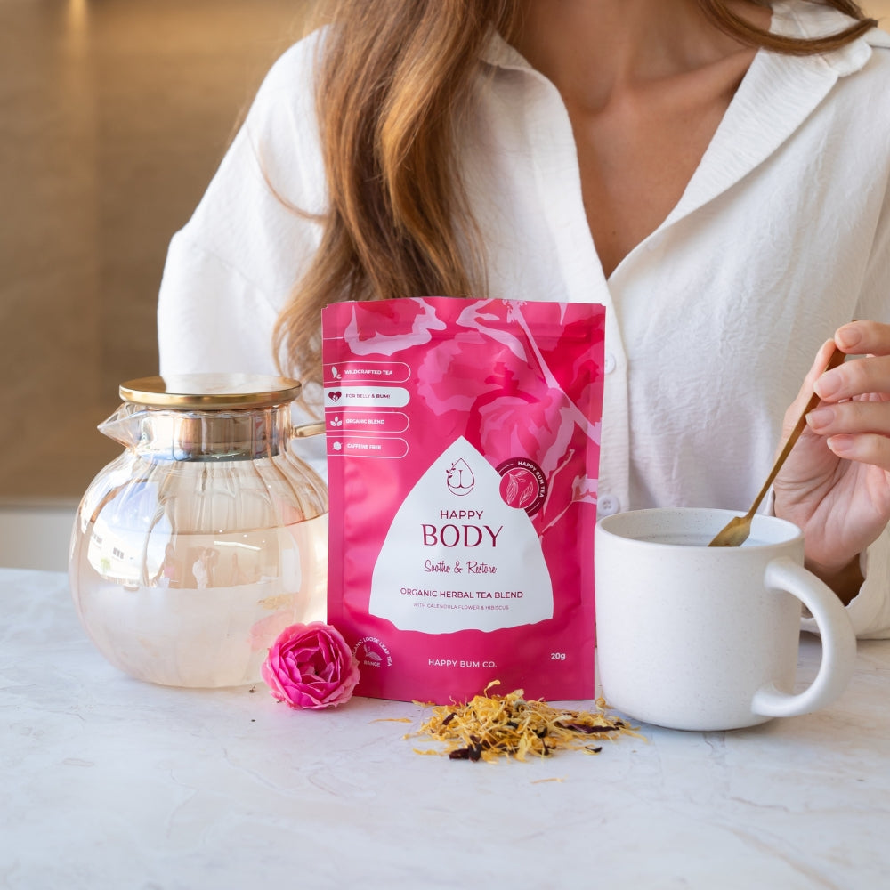 Happy Body - Tea