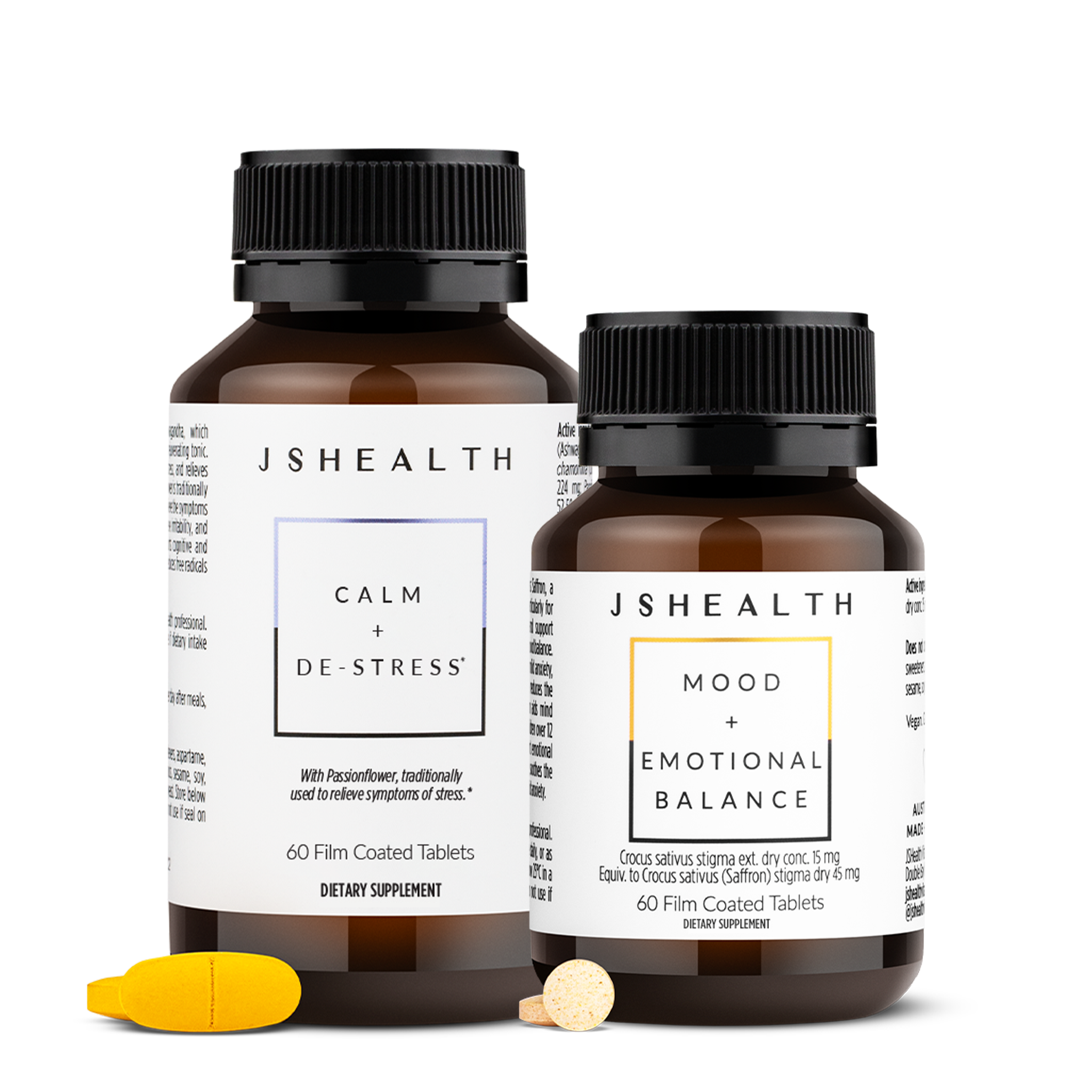 Calm Mind Perfect Pairing