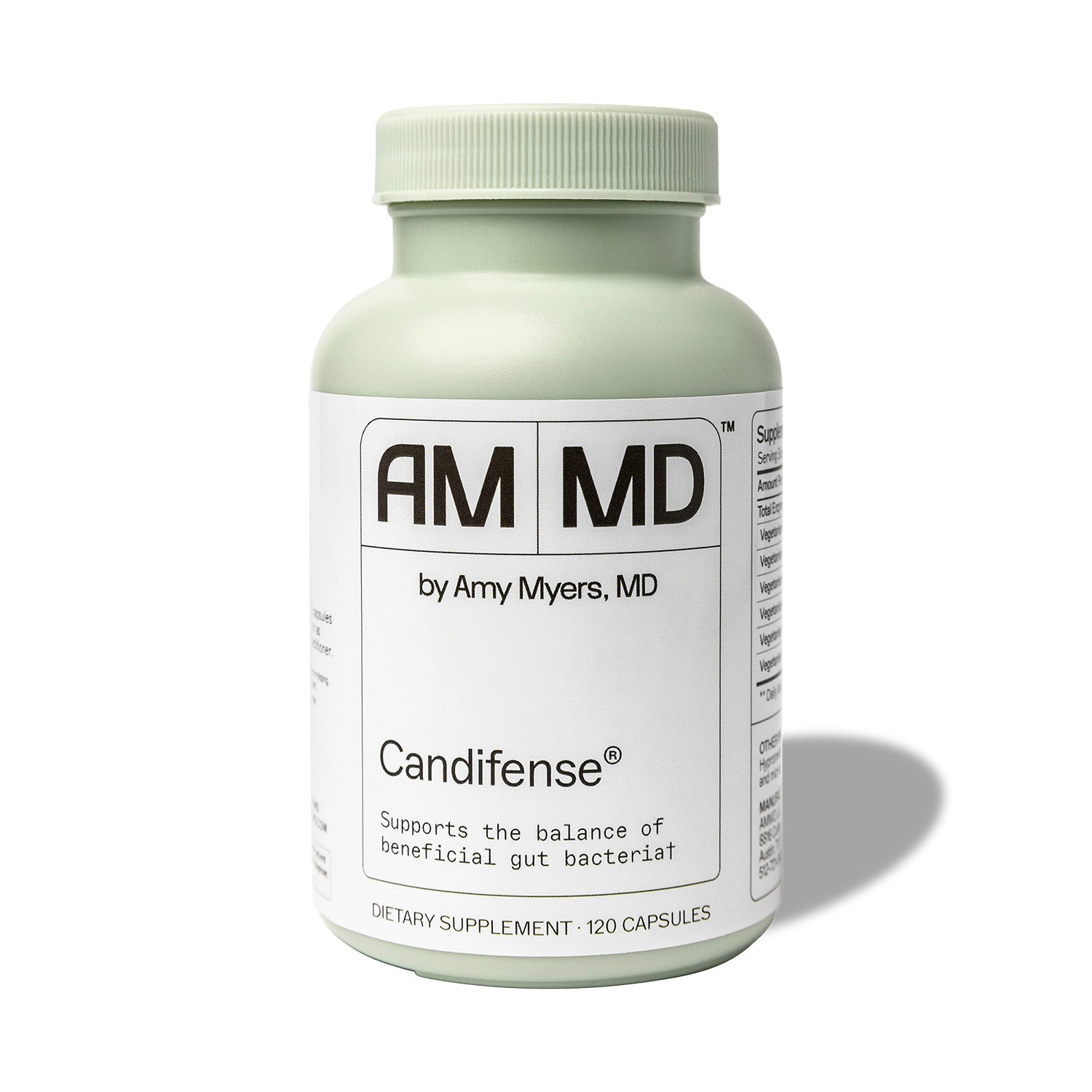 Candifense® - Candida Overgrowth Supplement by Amy Myers MD