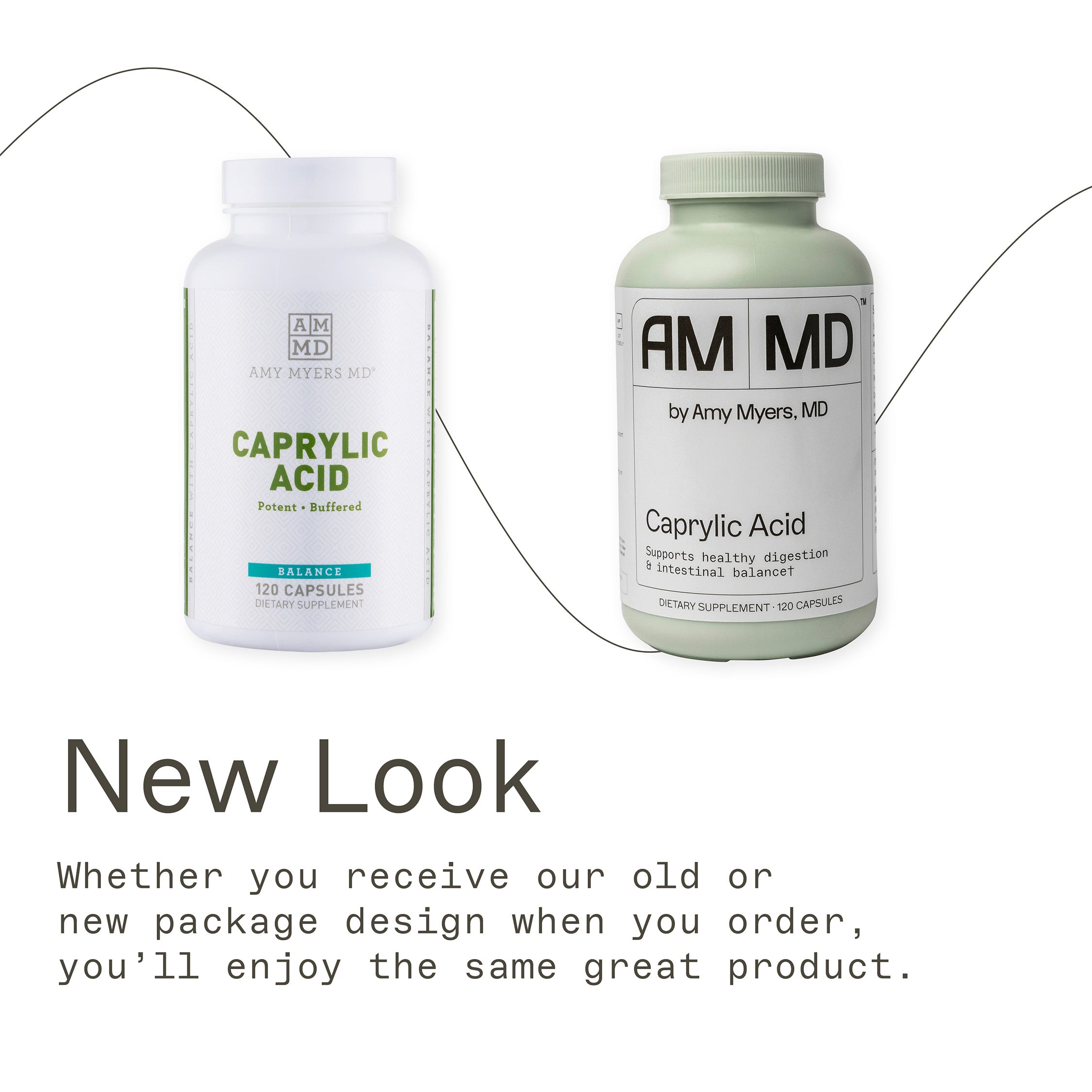 Caprylic Acid by Amy Myers MD