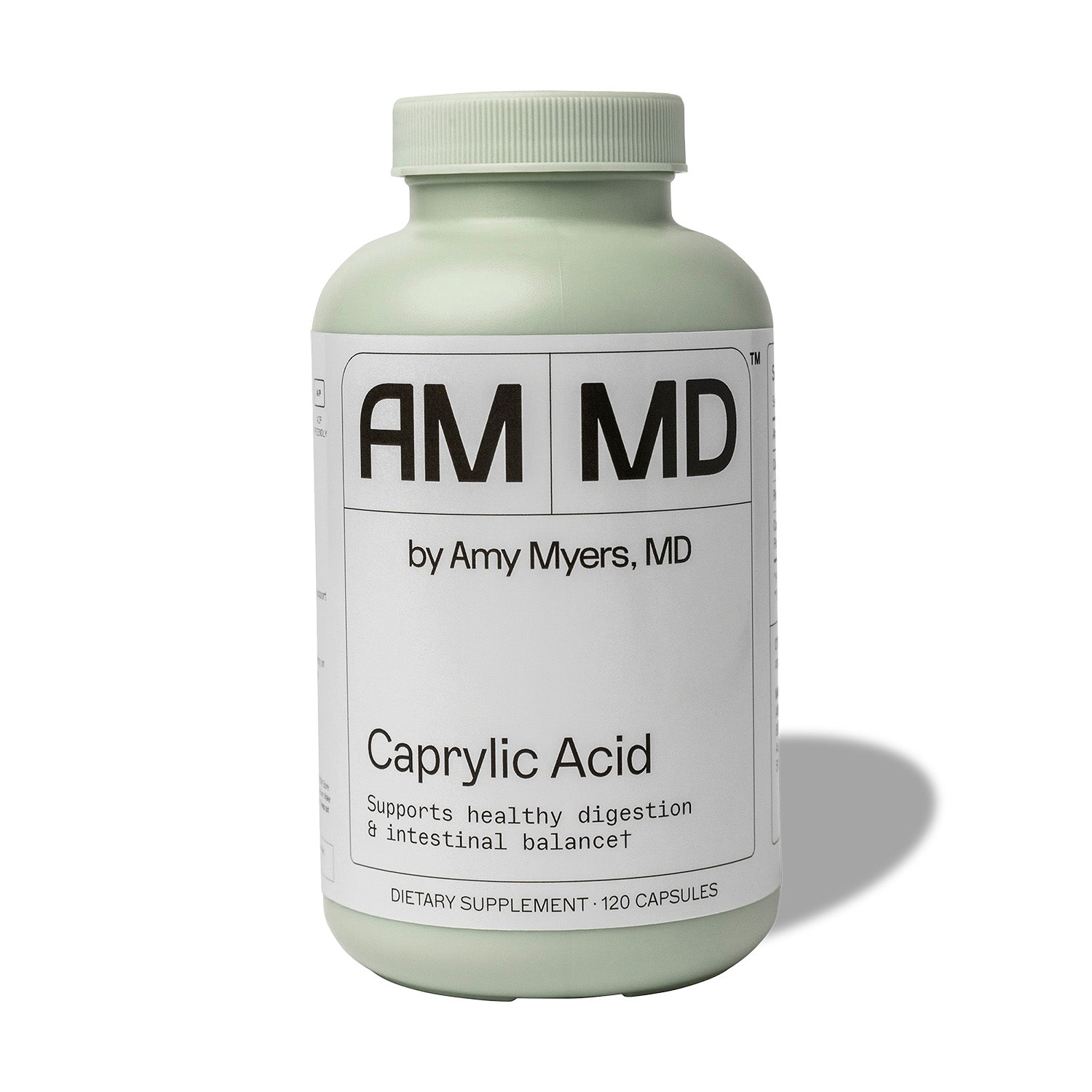 Caprylic Acid by Amy Myers MD