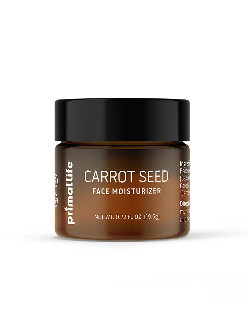 Carrot Seed Package, Norm-Oily by Primal Life Organic II LLC