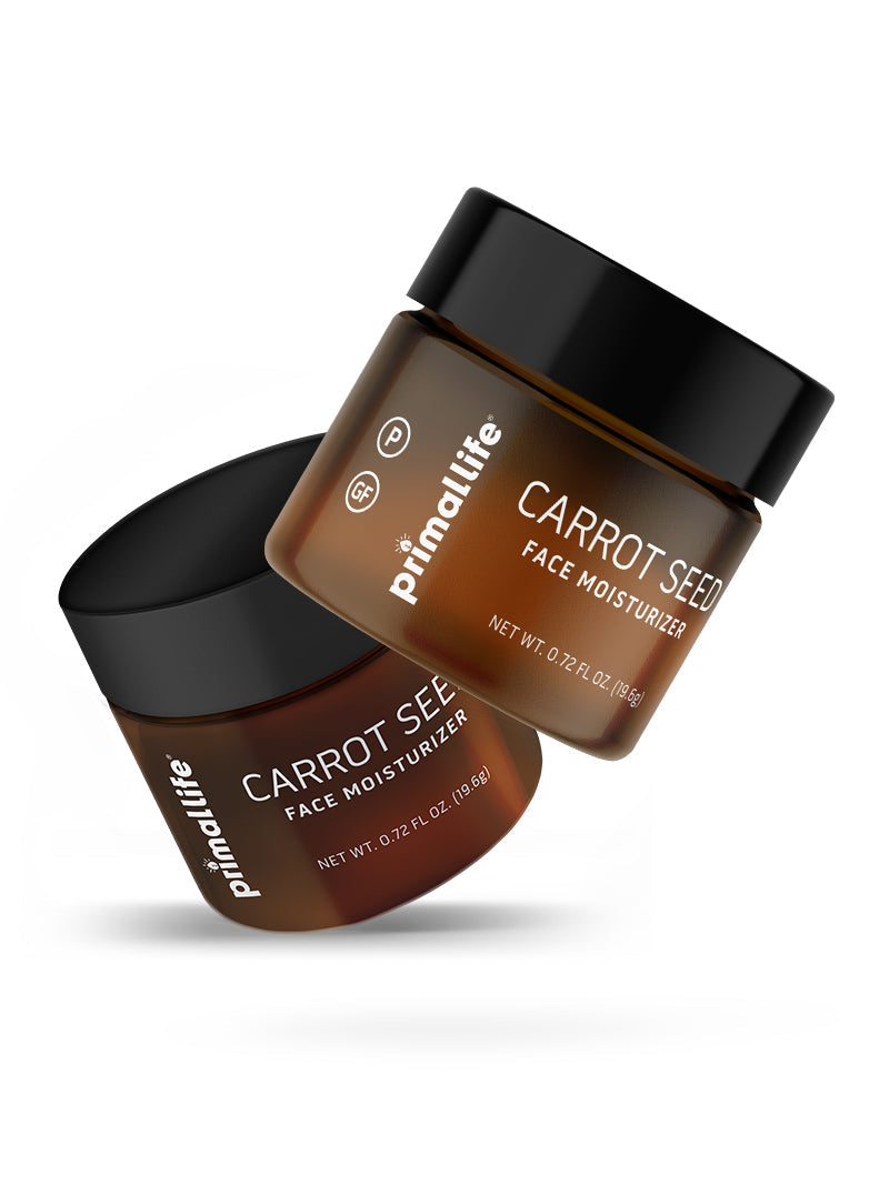 Carrot Seed Moisturizer by Primal Life Organic II LLC
