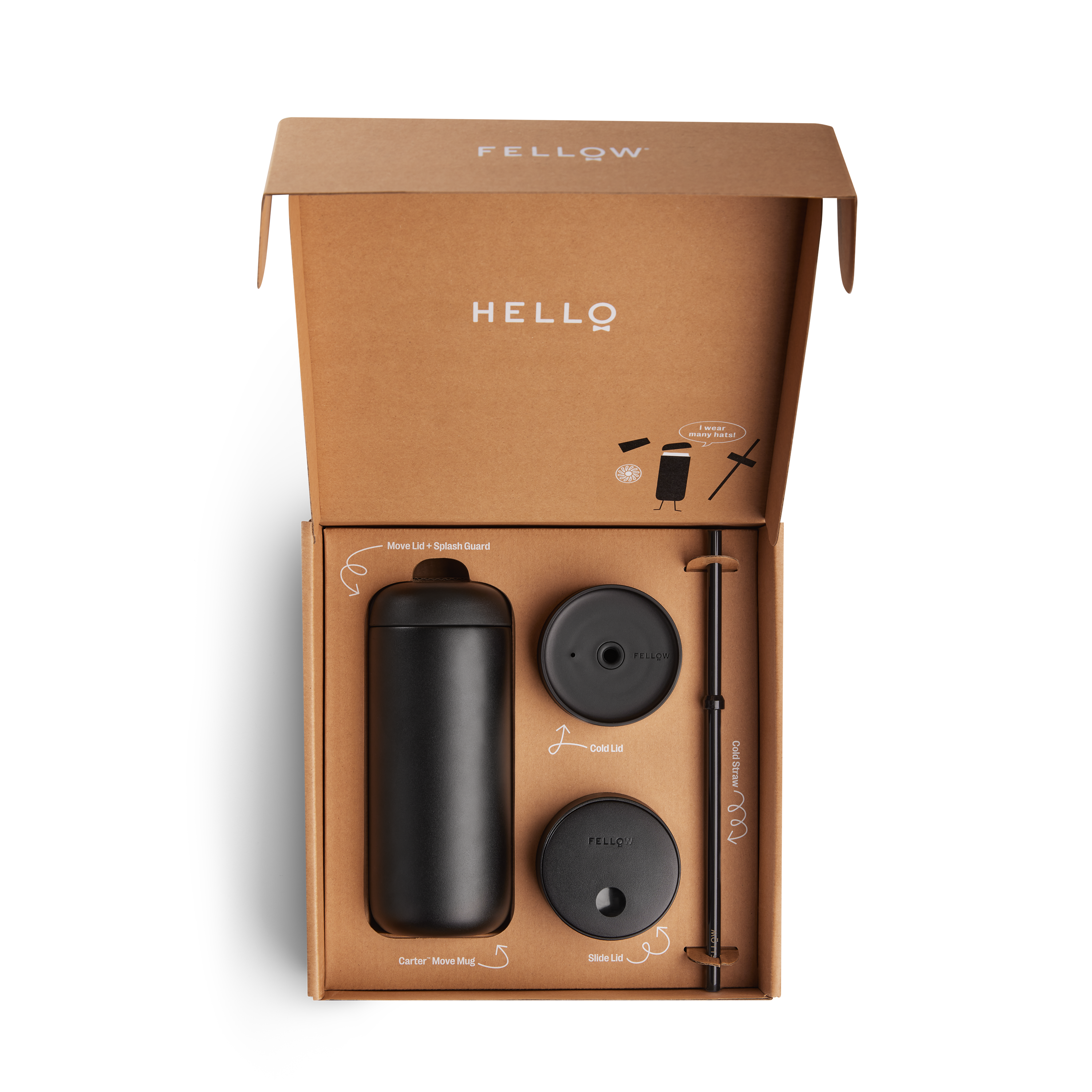 Carter 3-in-1 Sip System