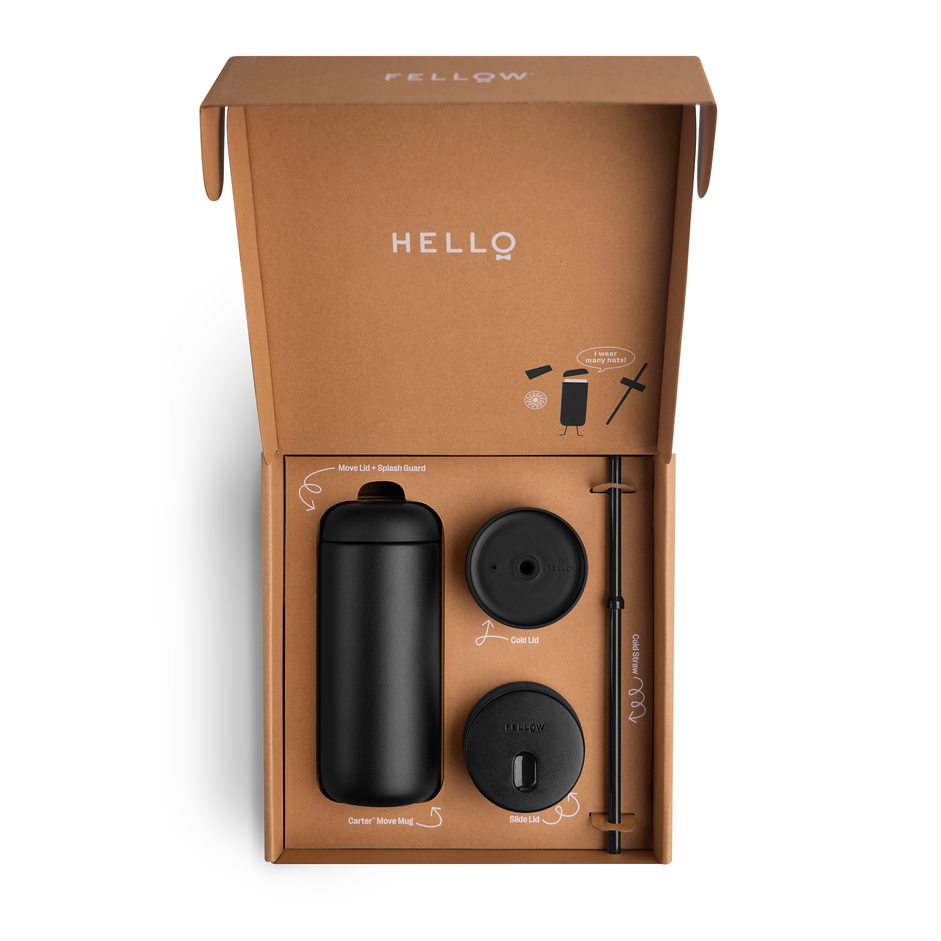 Carter 3-in-1 Sip System