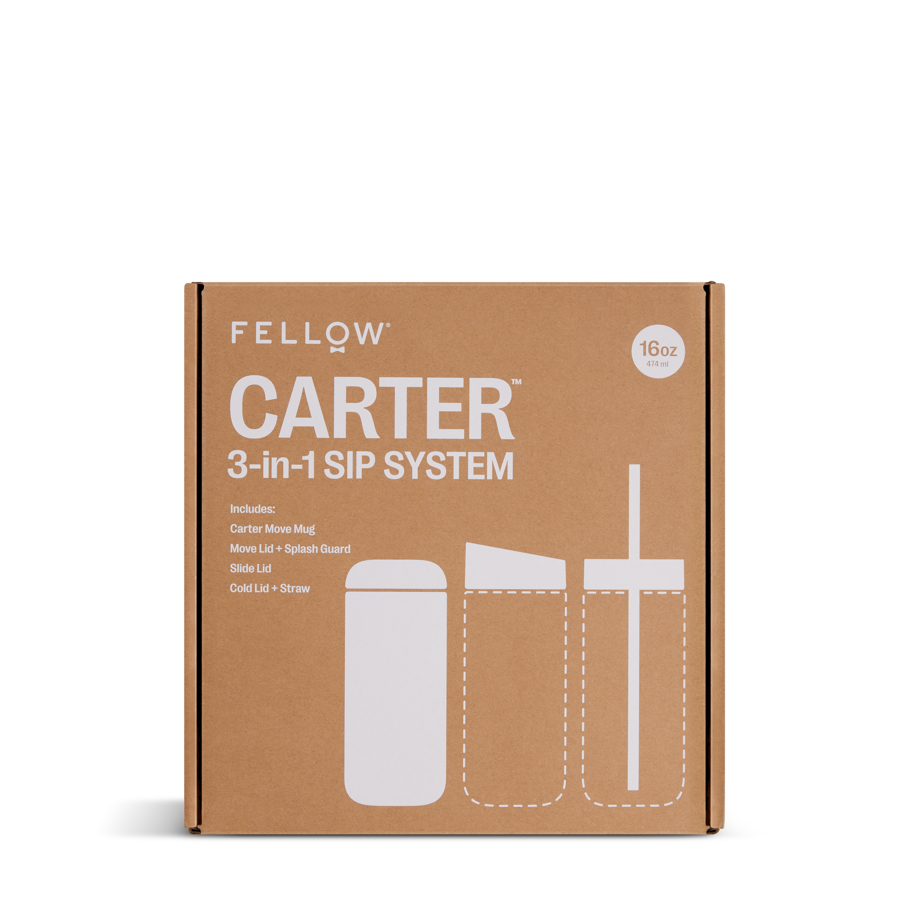Carter 3-in-1 Sip System