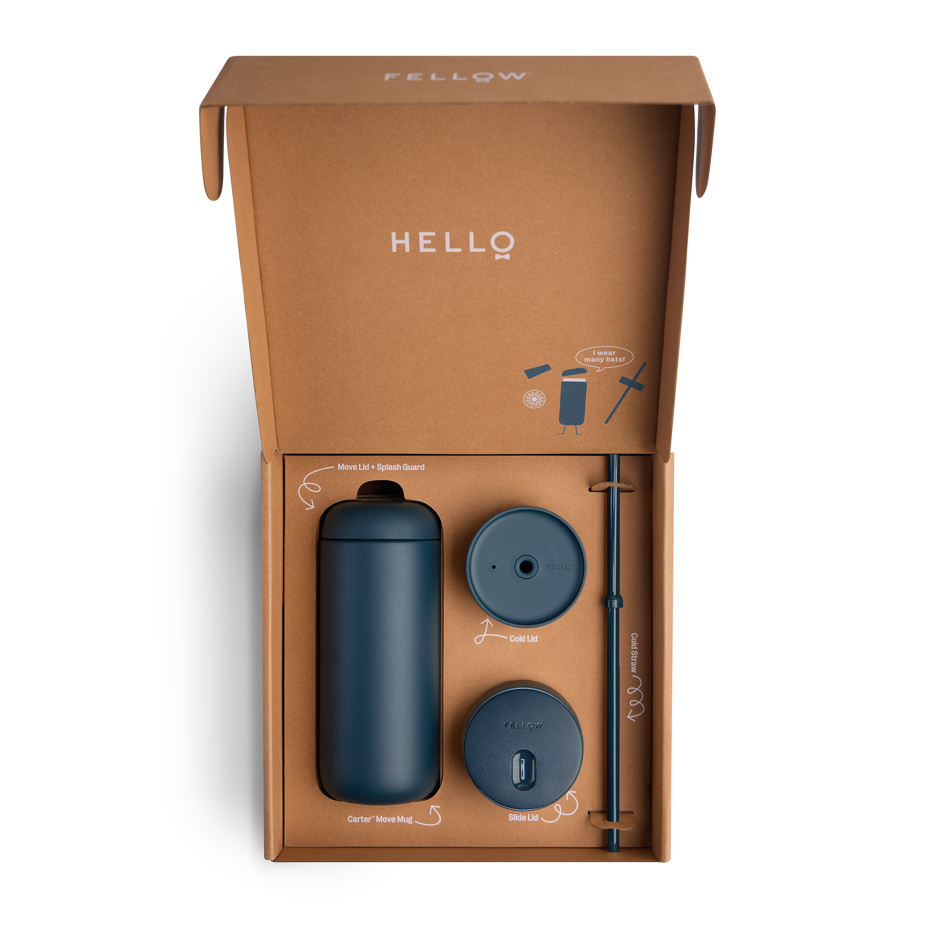 Carter 3-in-1 Sip System