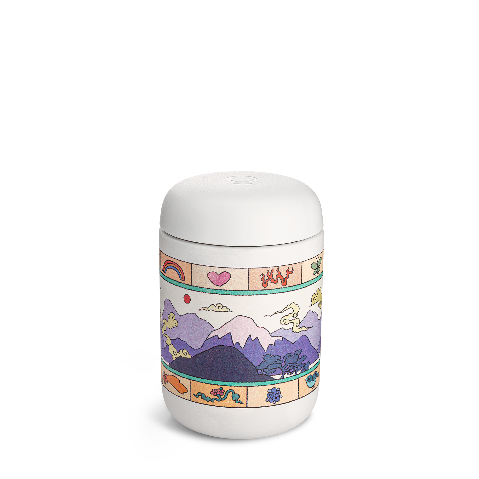 Carter Wide Mug