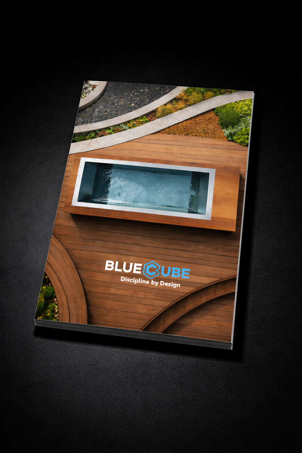 CM Cold Plunge Tub