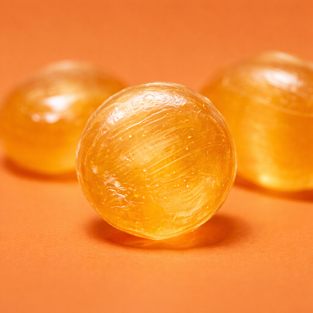 No Sugar Blackberry Ginger Tummydrops | Organic Lozenges 33ct Bag