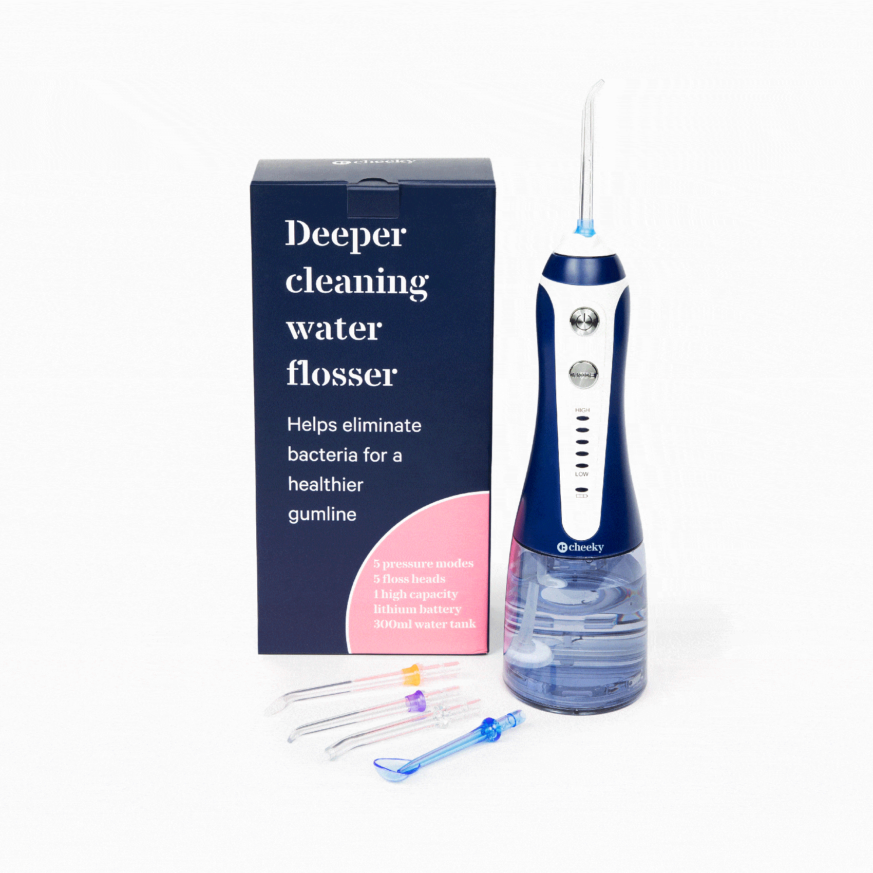 Water Flosser by Cheeky