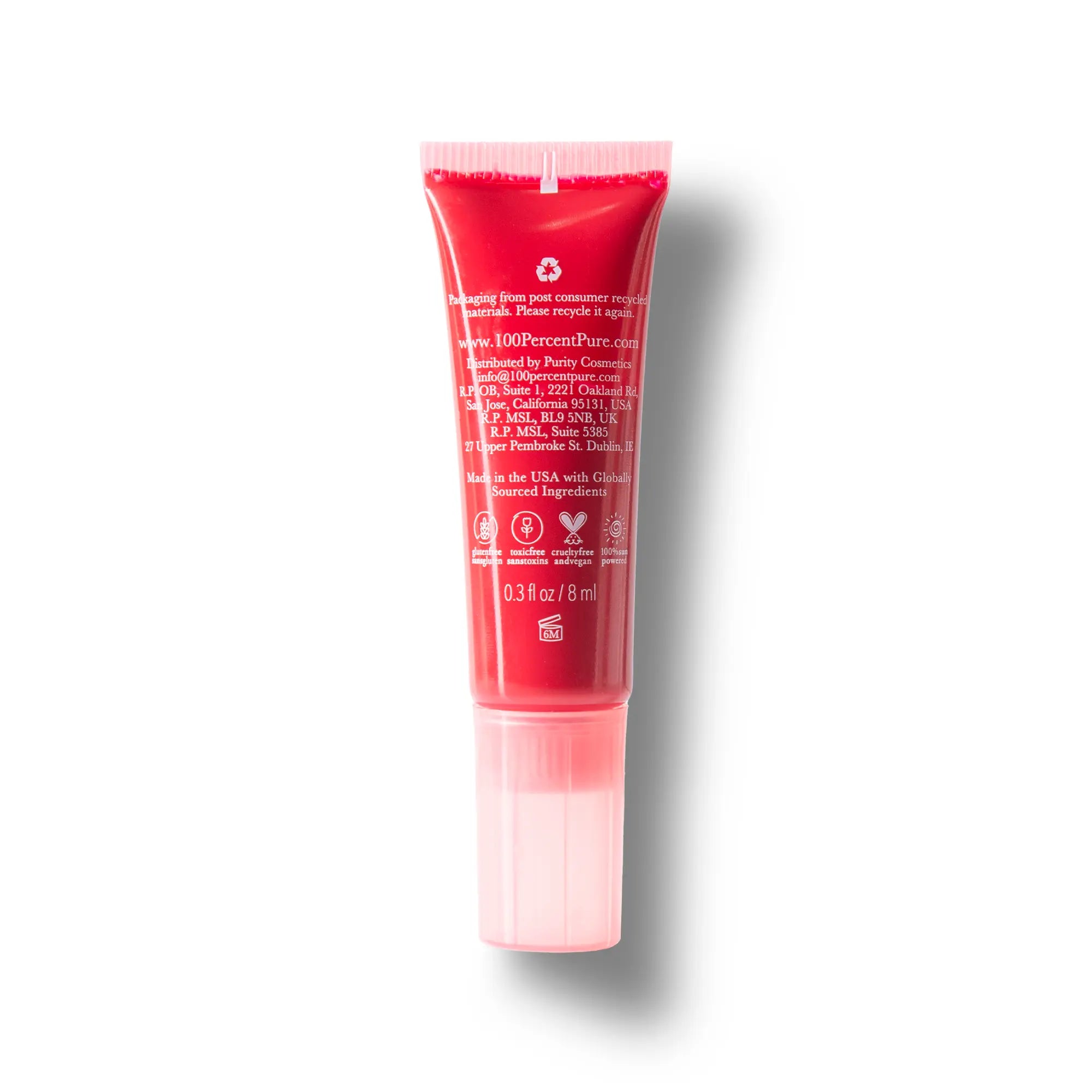 Fruit Pigmented® Cherry Lip & Cheek Stain