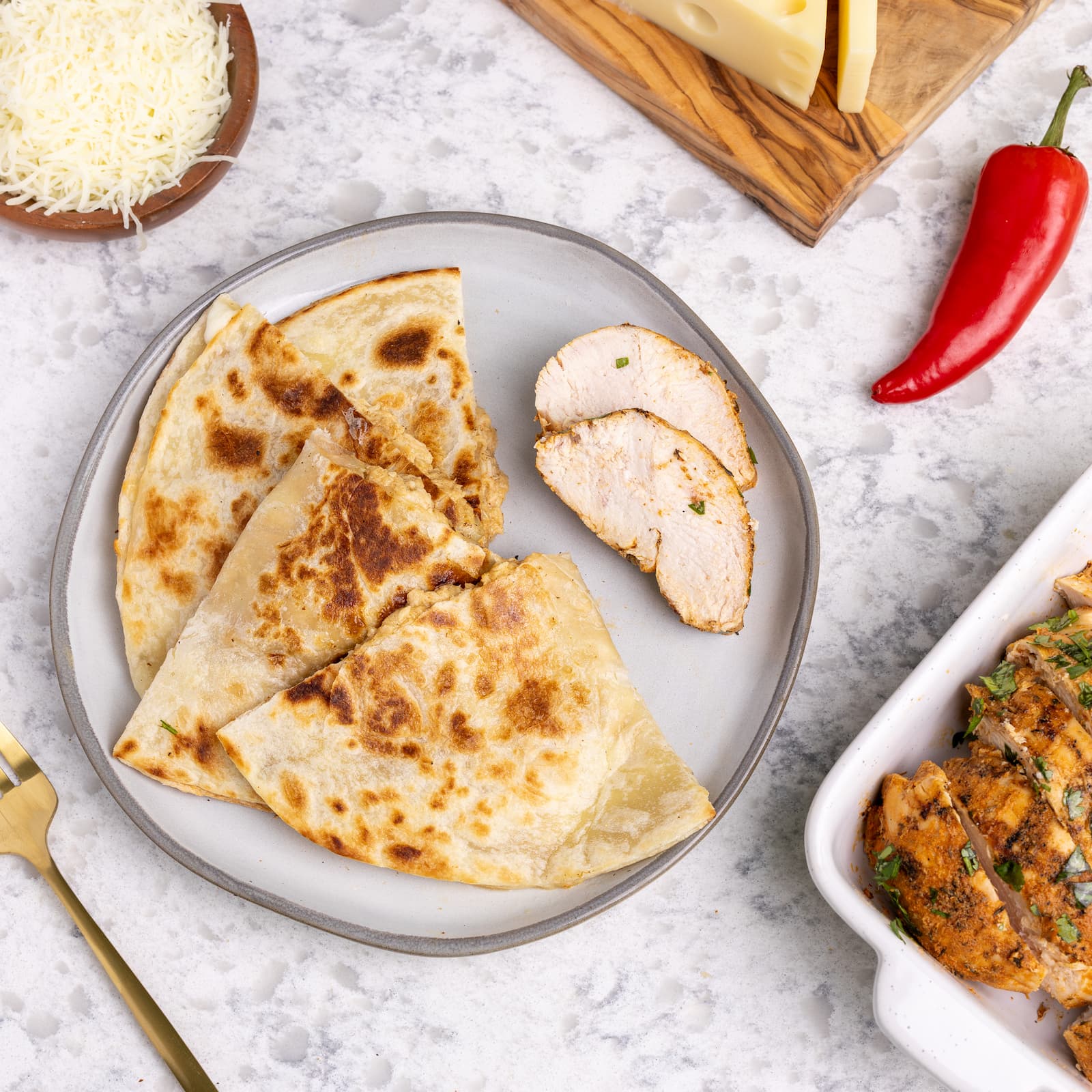 Chipotle Chicken