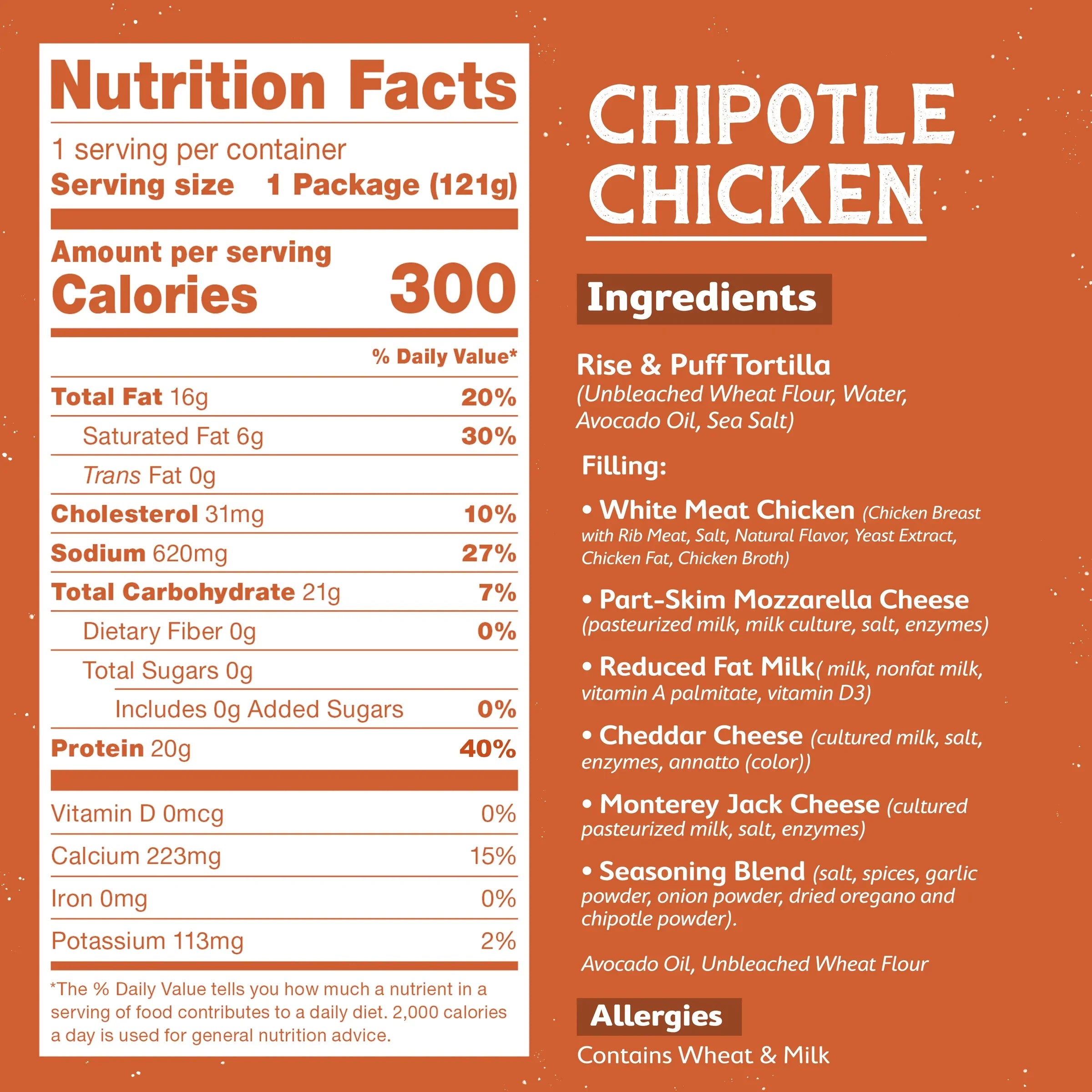 High Protein Bundle