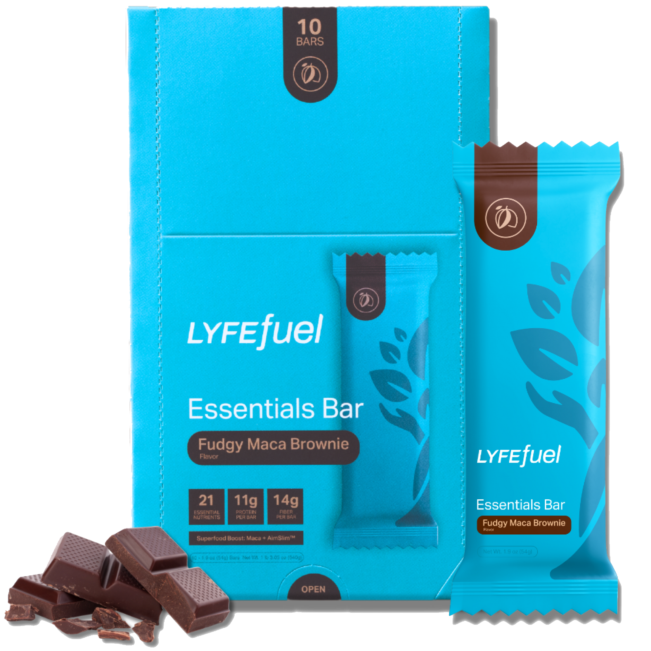 Essentials Bar by LyfeFuel