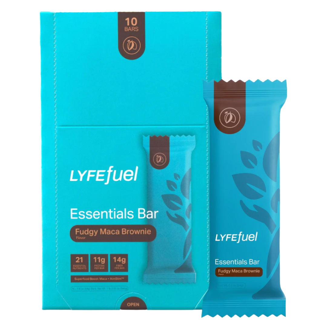 Essentials Bar by LyfeFuel
