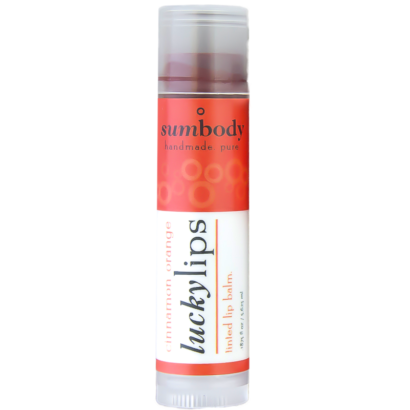 Tinted Lip Balm by Sumbody Skincare
