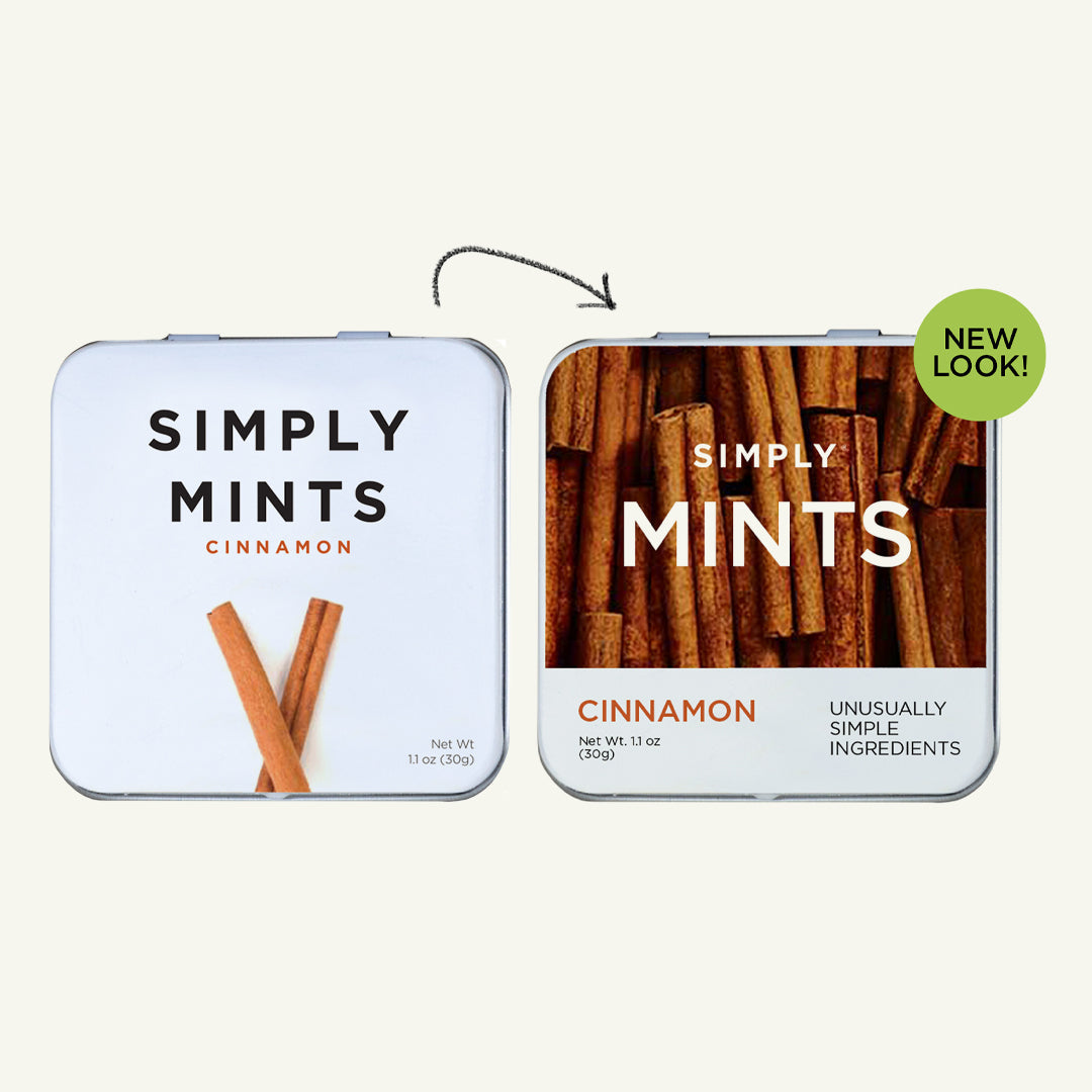 SIMPLY MINTS- CINNAMON