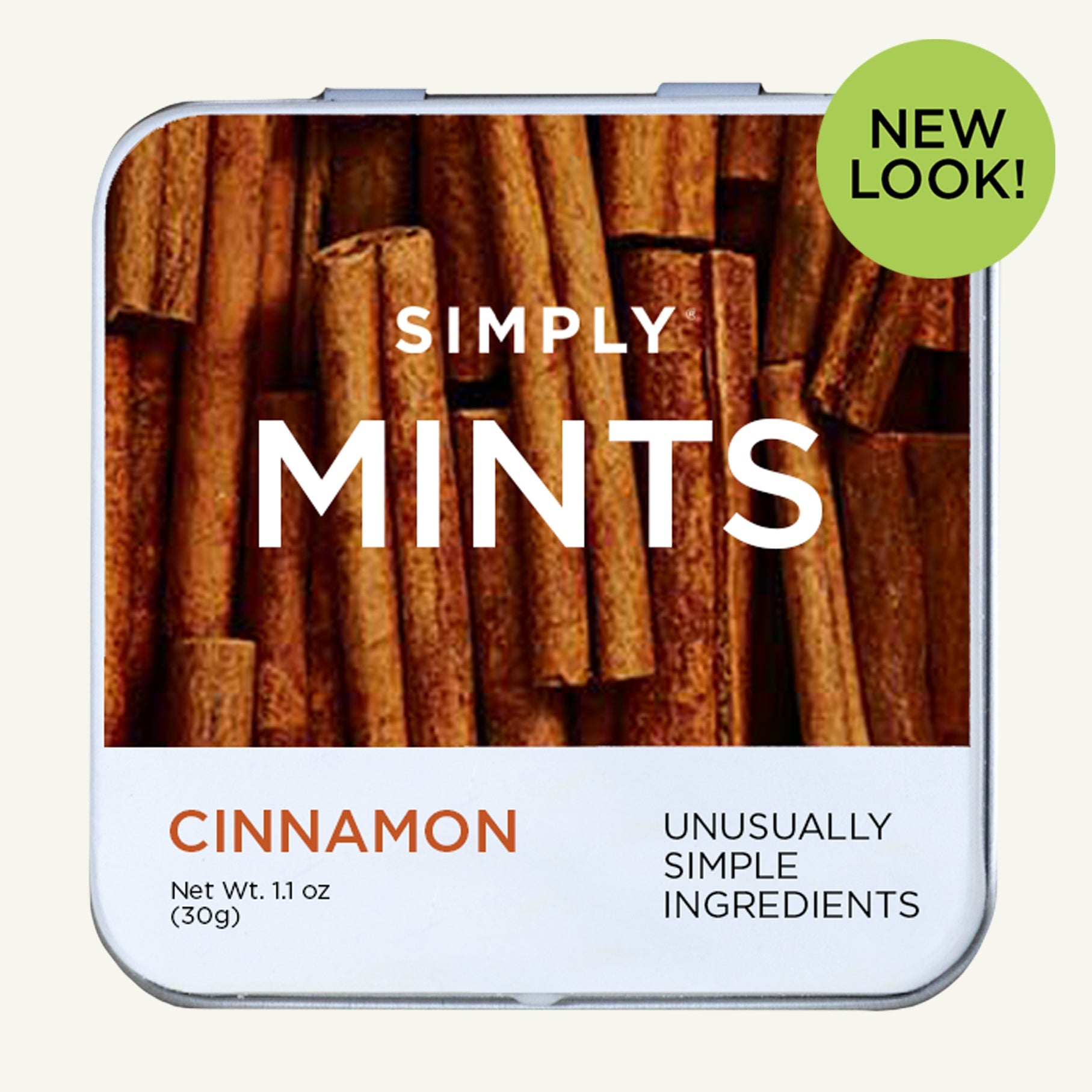 SIMPLY MINTS- CINNAMON