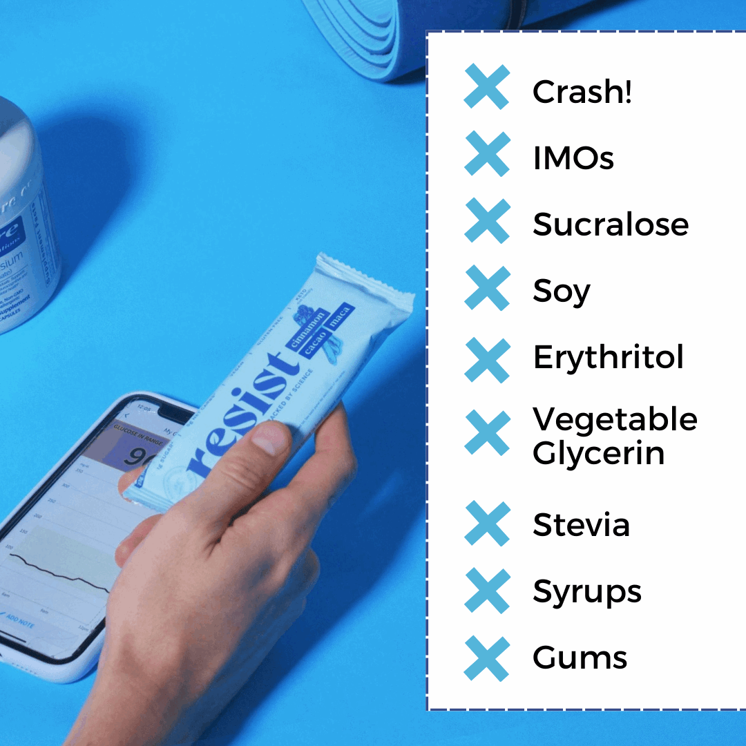 Sampler of all 3 Flavors by Resist Nutrition