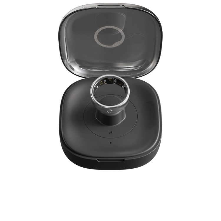 Circular Charger Case 2