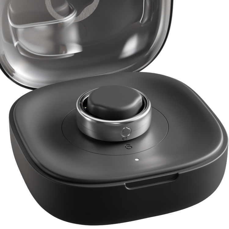 Circular Charger Case 2