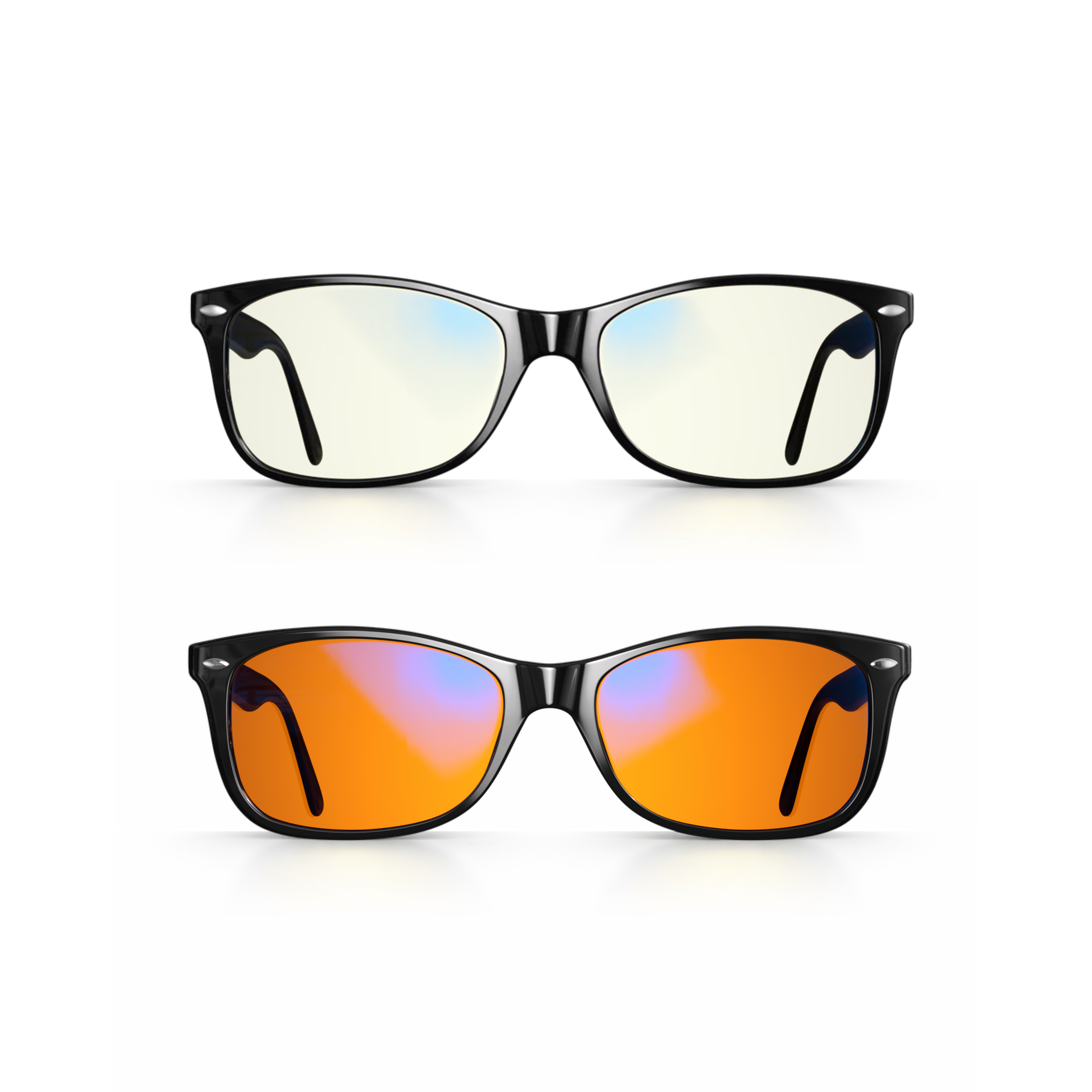 Focus & Sleep Swannies Set Classic Black