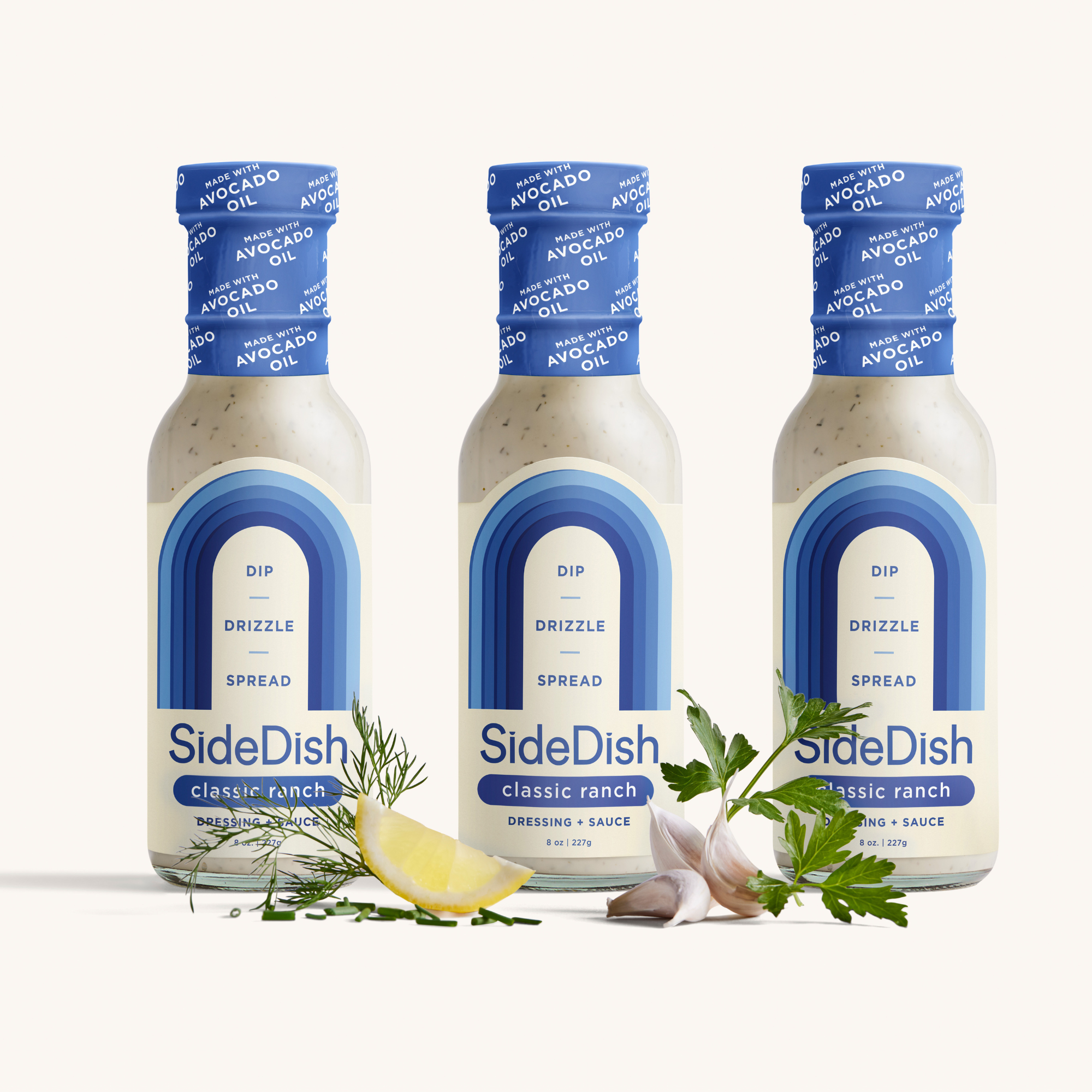 Classic Ranch Dressing | 3 Pack