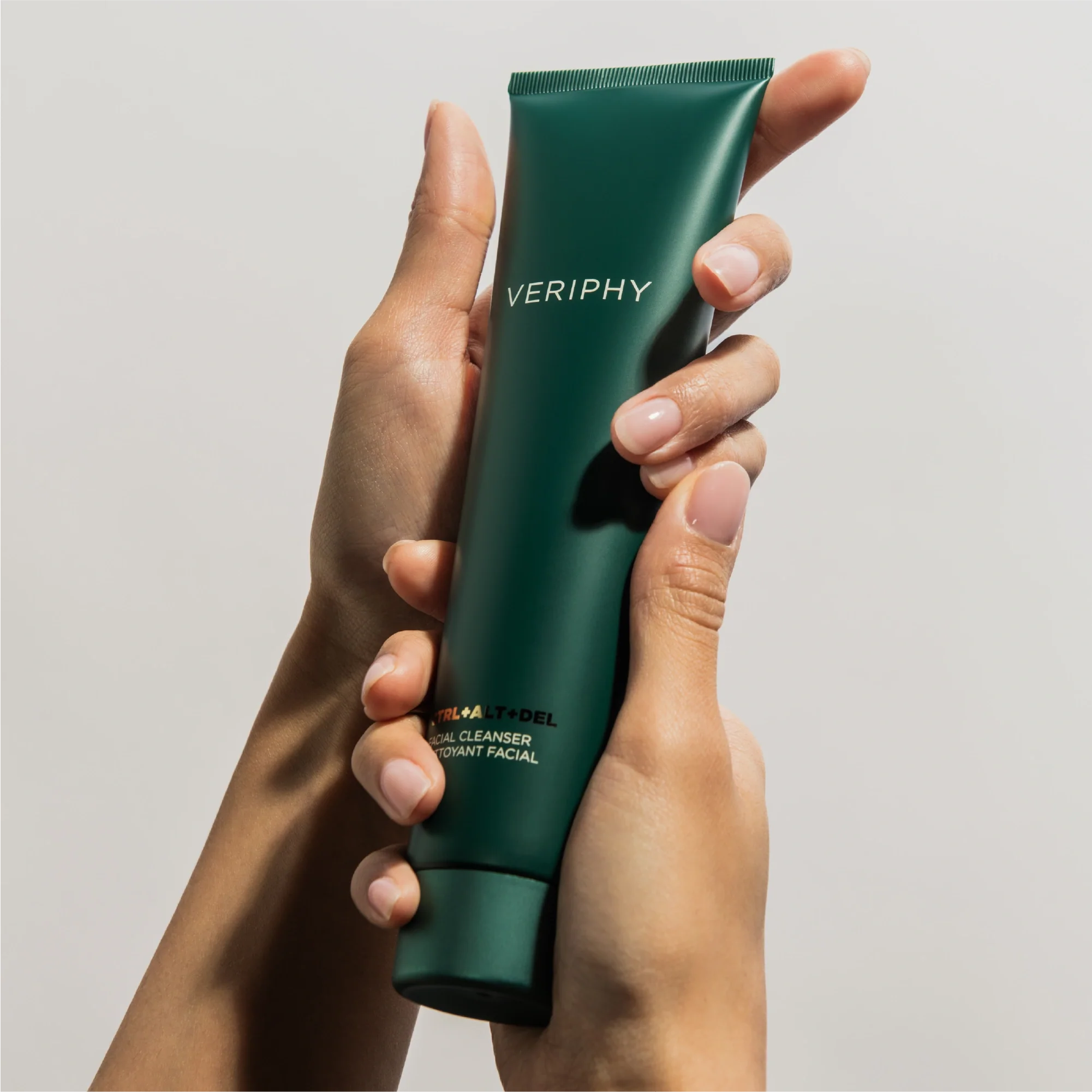 CTRL+ALT+DEL™ Facial Cleanser by Veriphy Skincare