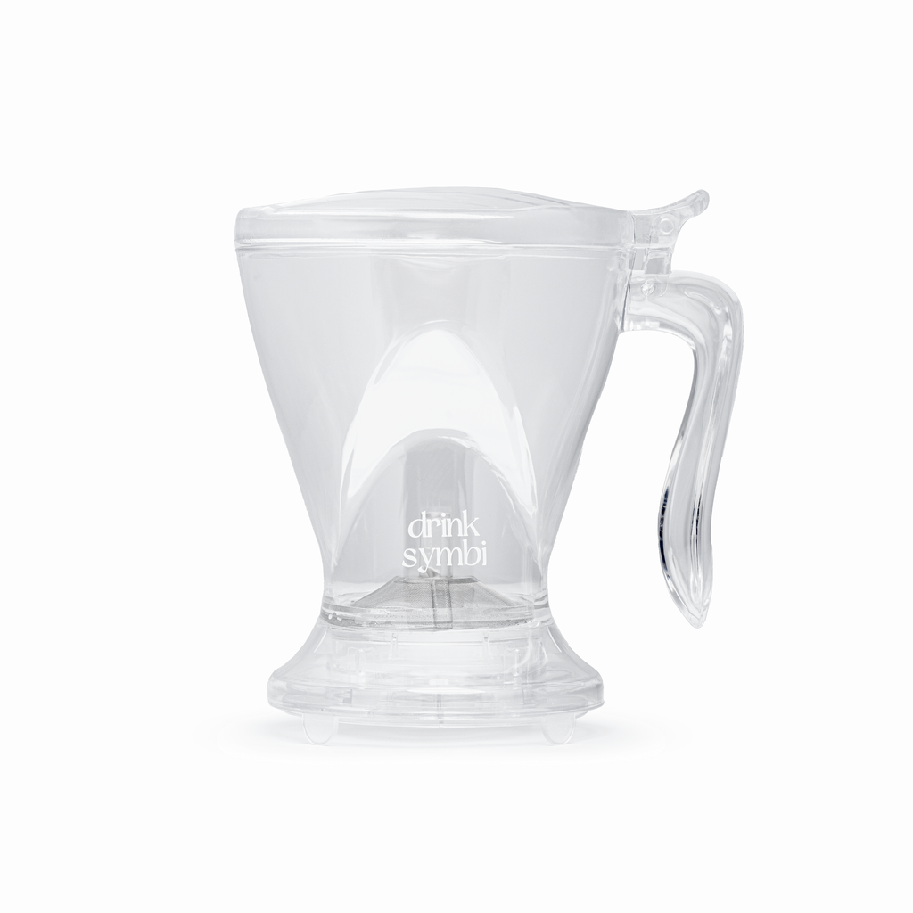 Clear Tea Steeper