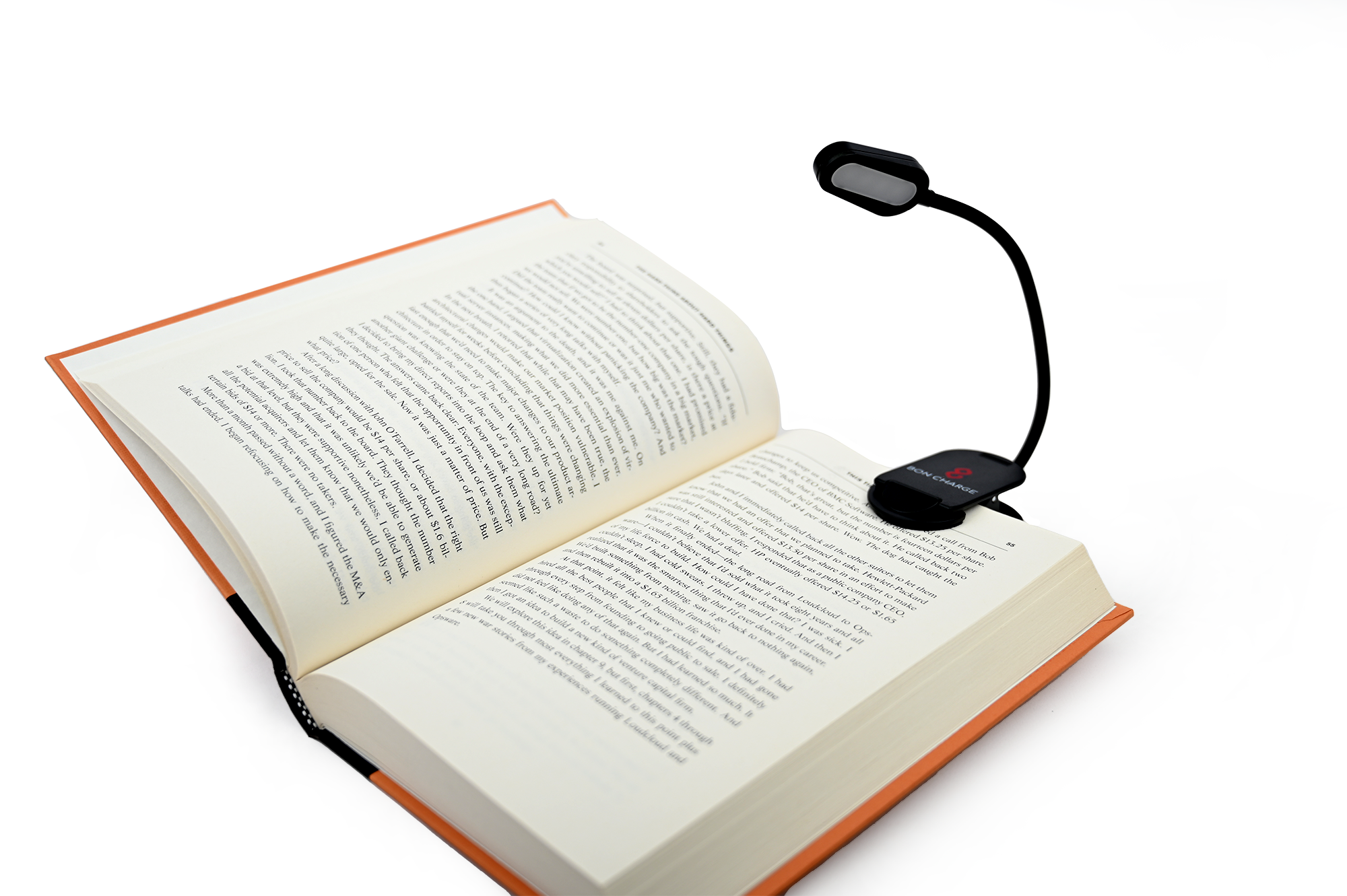 Blue Light Blocking Clip Light