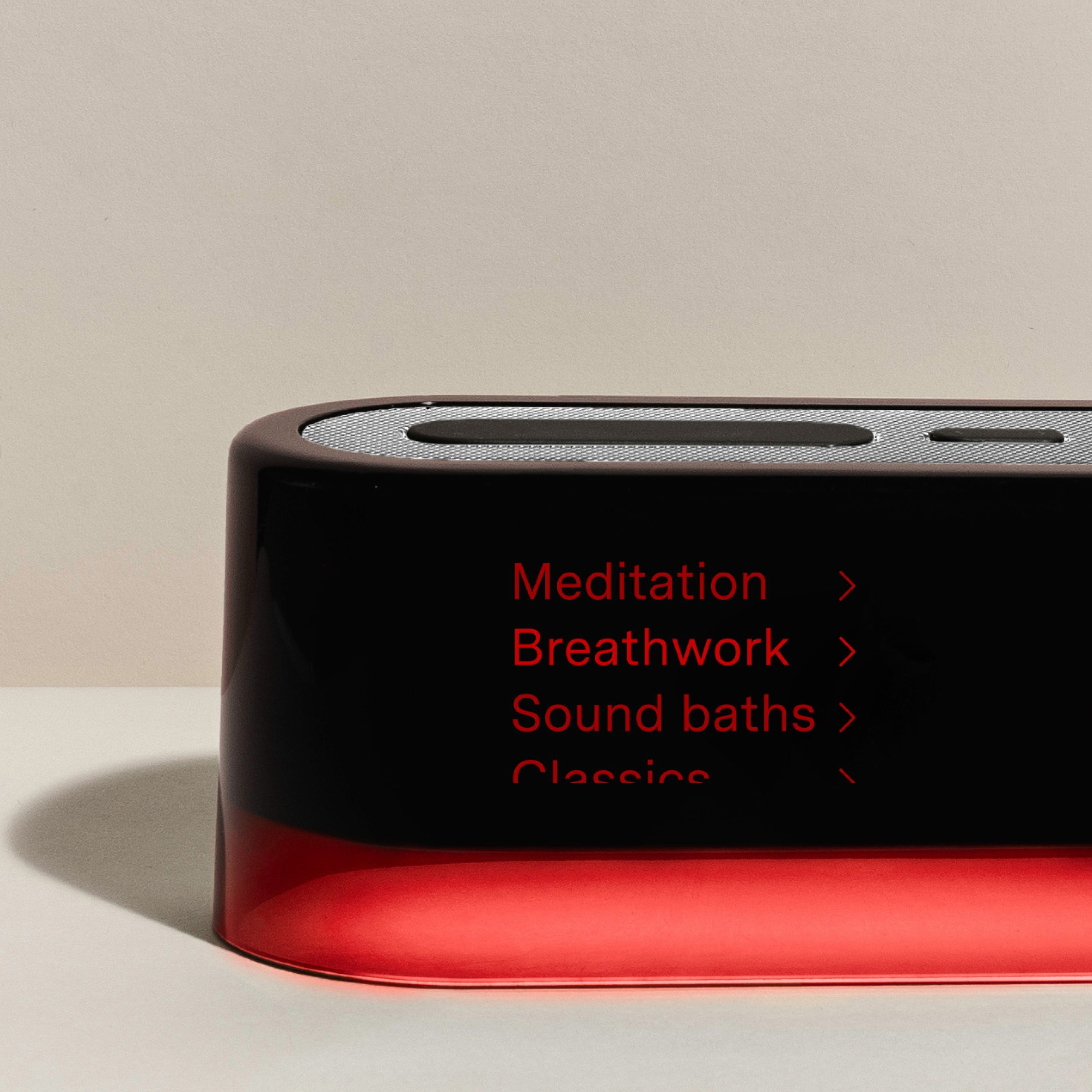 Refurbished Loftie Clock