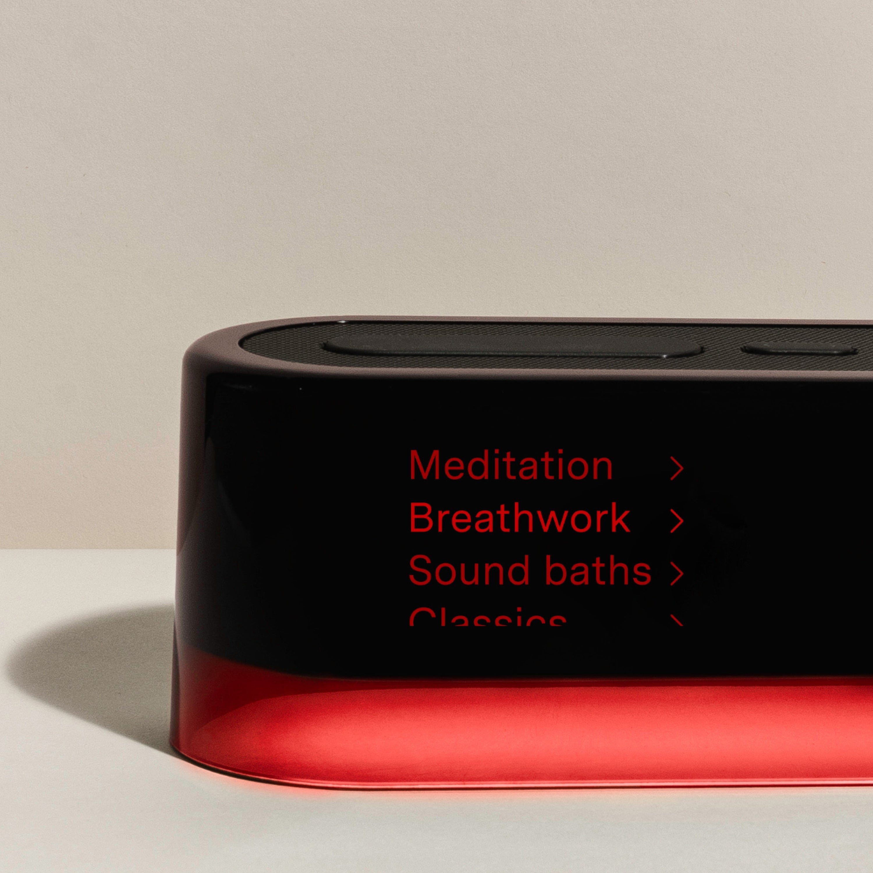 Refurbished Loftie Clock