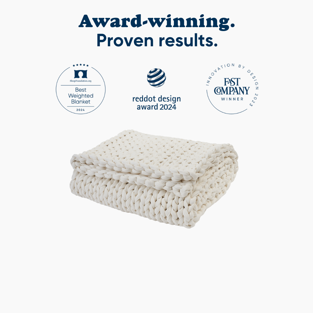 Cotton Weighted Blanket