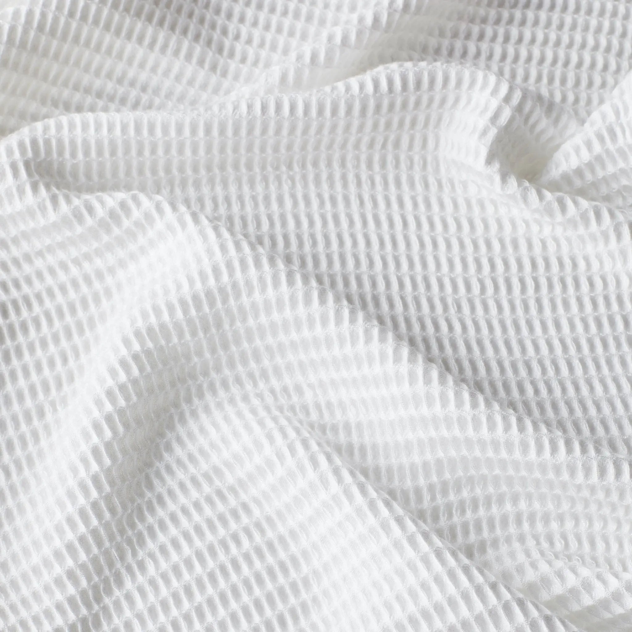 CleanBamboo® Waffle Hooded Baby Towel by ettitude