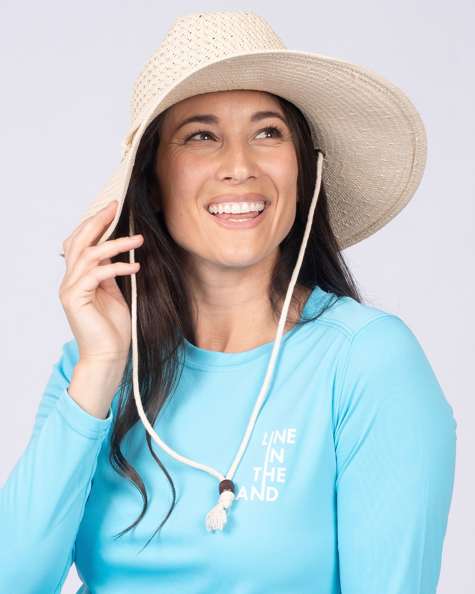 Old Coastal Packable Sunhat