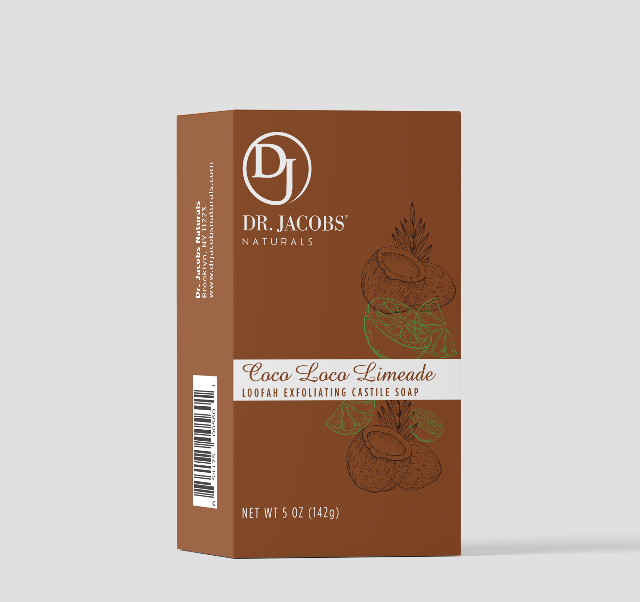 Coco Loco Limeade by Dr. Jacobs Naturals