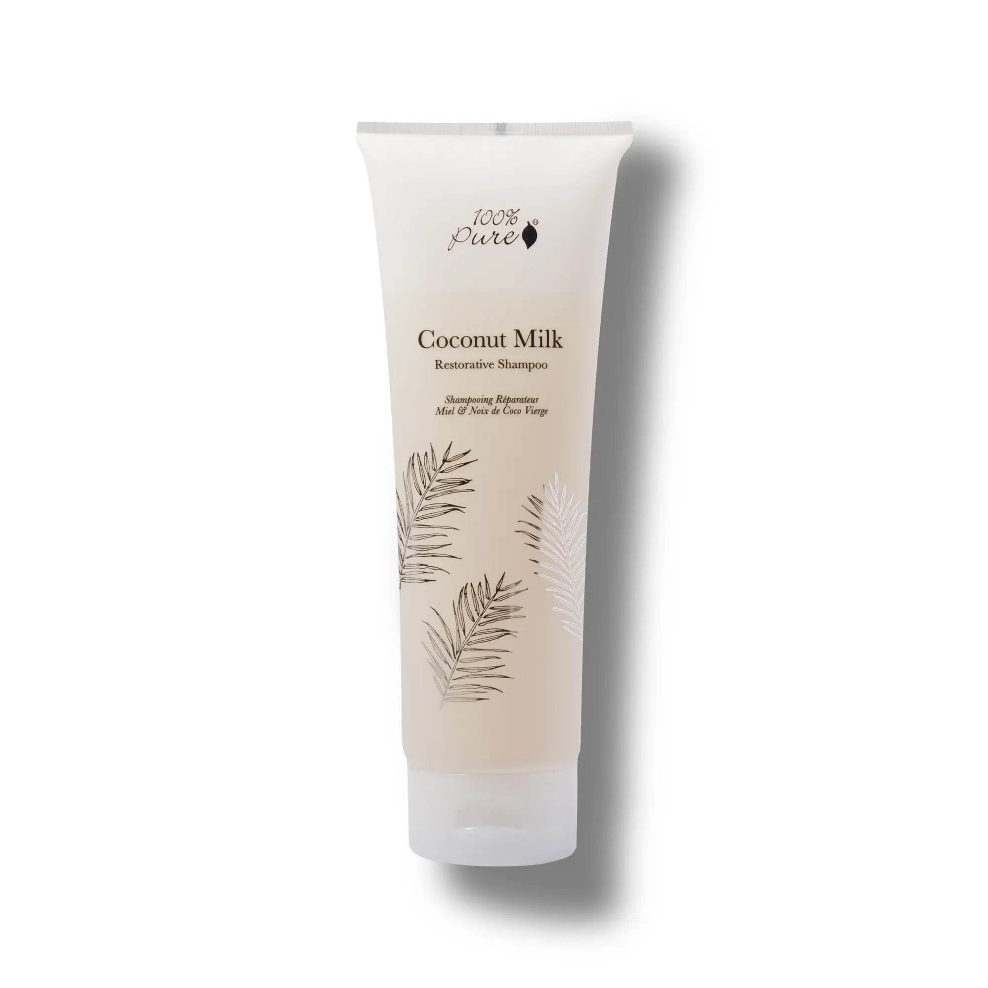 Honey and Virgin Coconut Restorative Shampoo