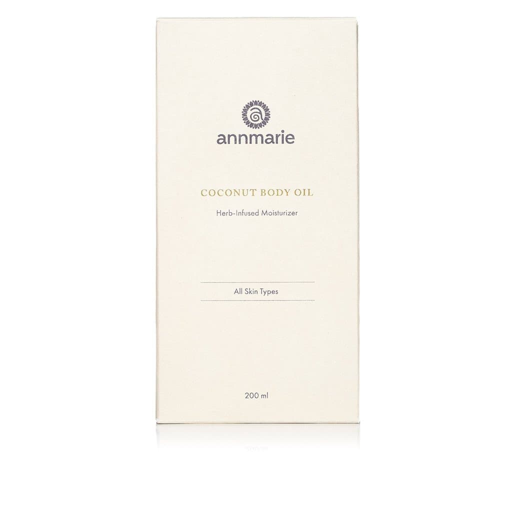 Coconut Body Oil (200ml)