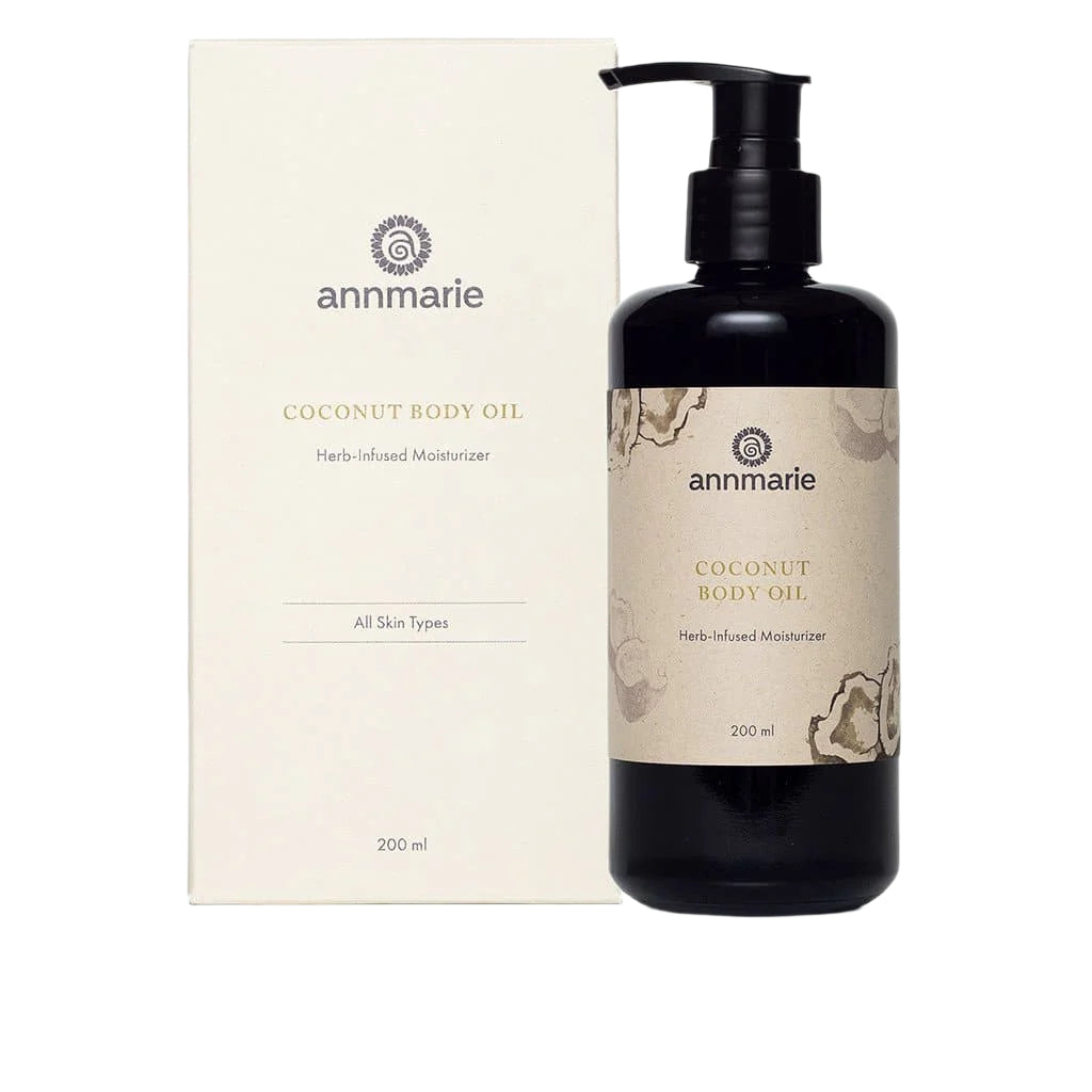 Coconut Body Oil (200ml)