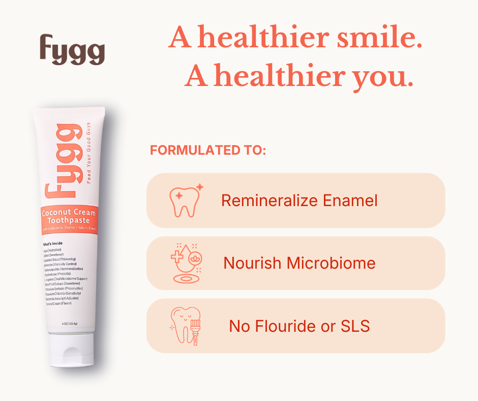 Travel Size Toothpaste | Coconut Cream 0.7oz