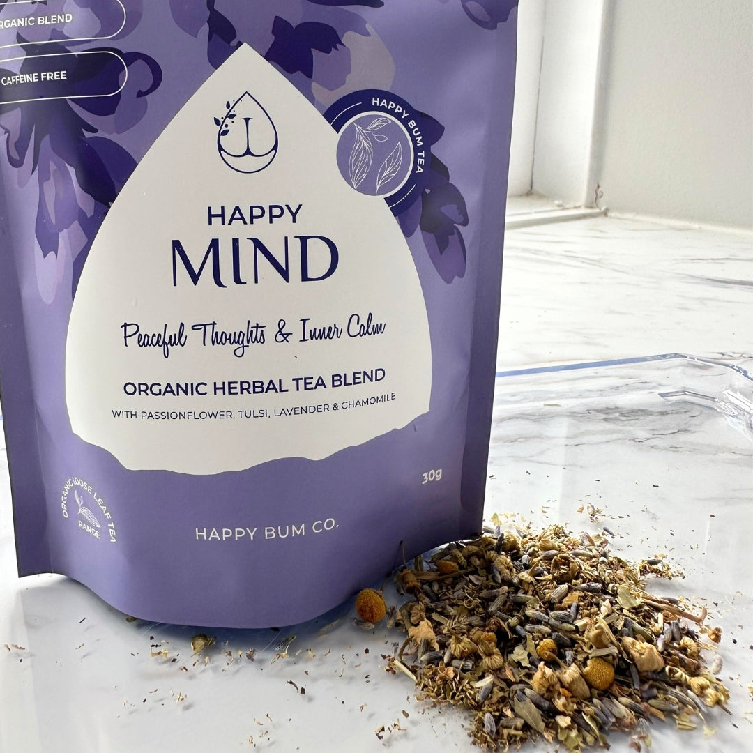 Happy Mind - Tea