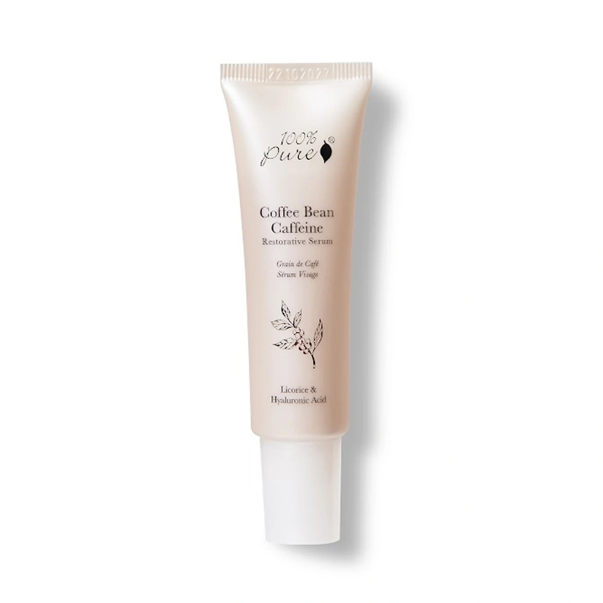 Coffee Bean Caffeine Restorative Serum